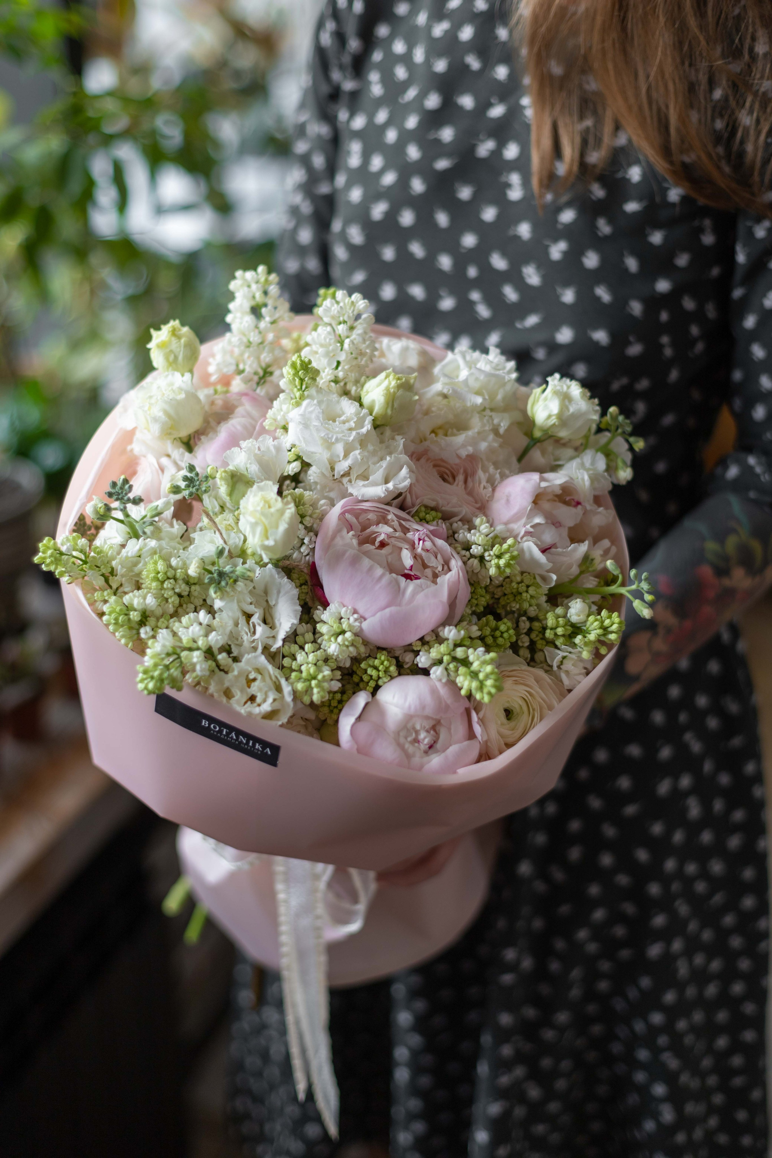 Букеты. Фотограф в Красноярске Надежда Воскресенская