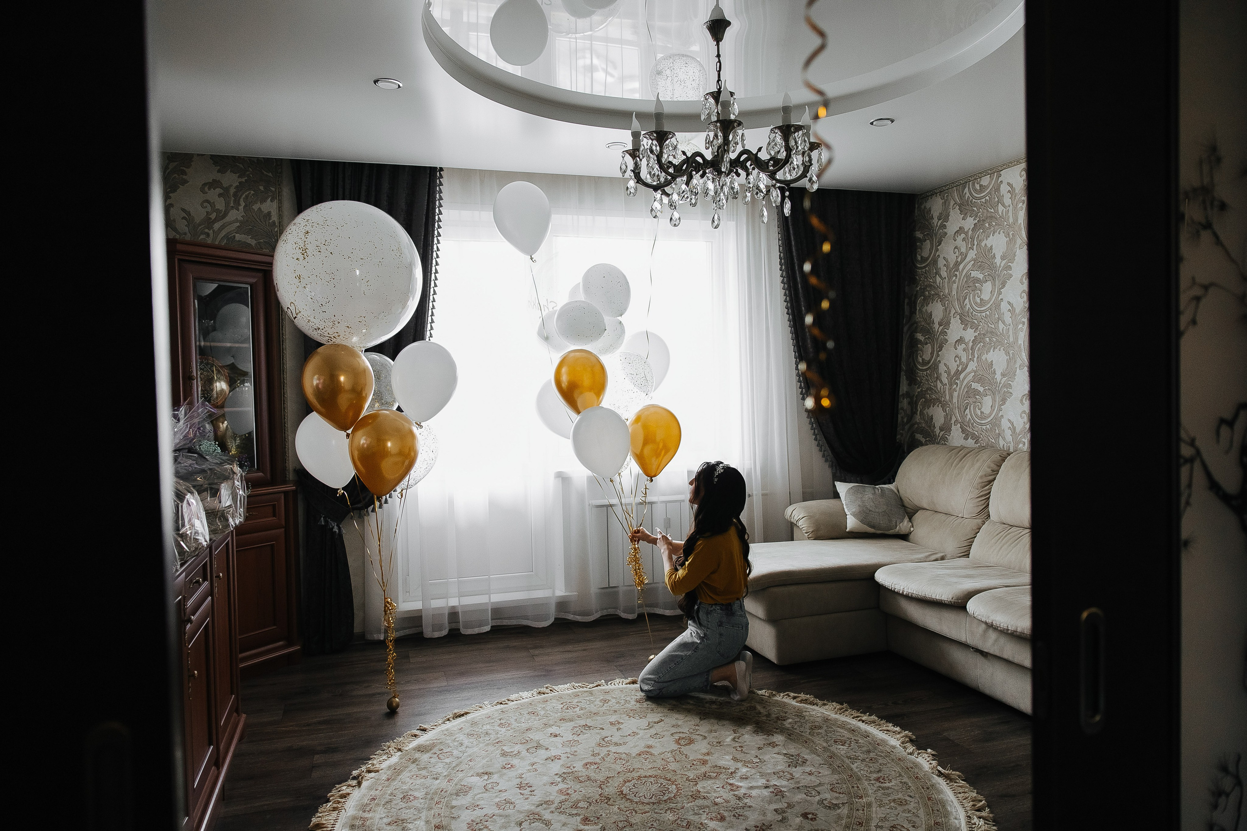 Шах и Ирада. Фотограф в Красноярске Надежда Воскресенская