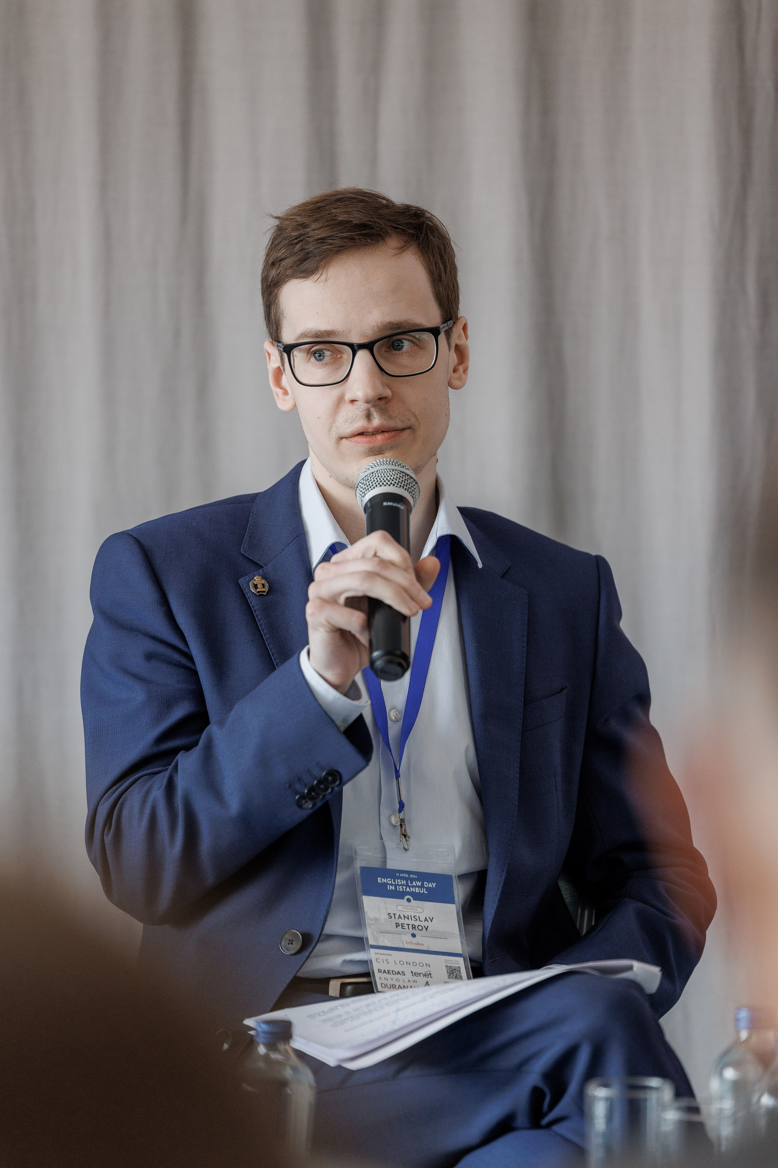 English day InIstanbul. About