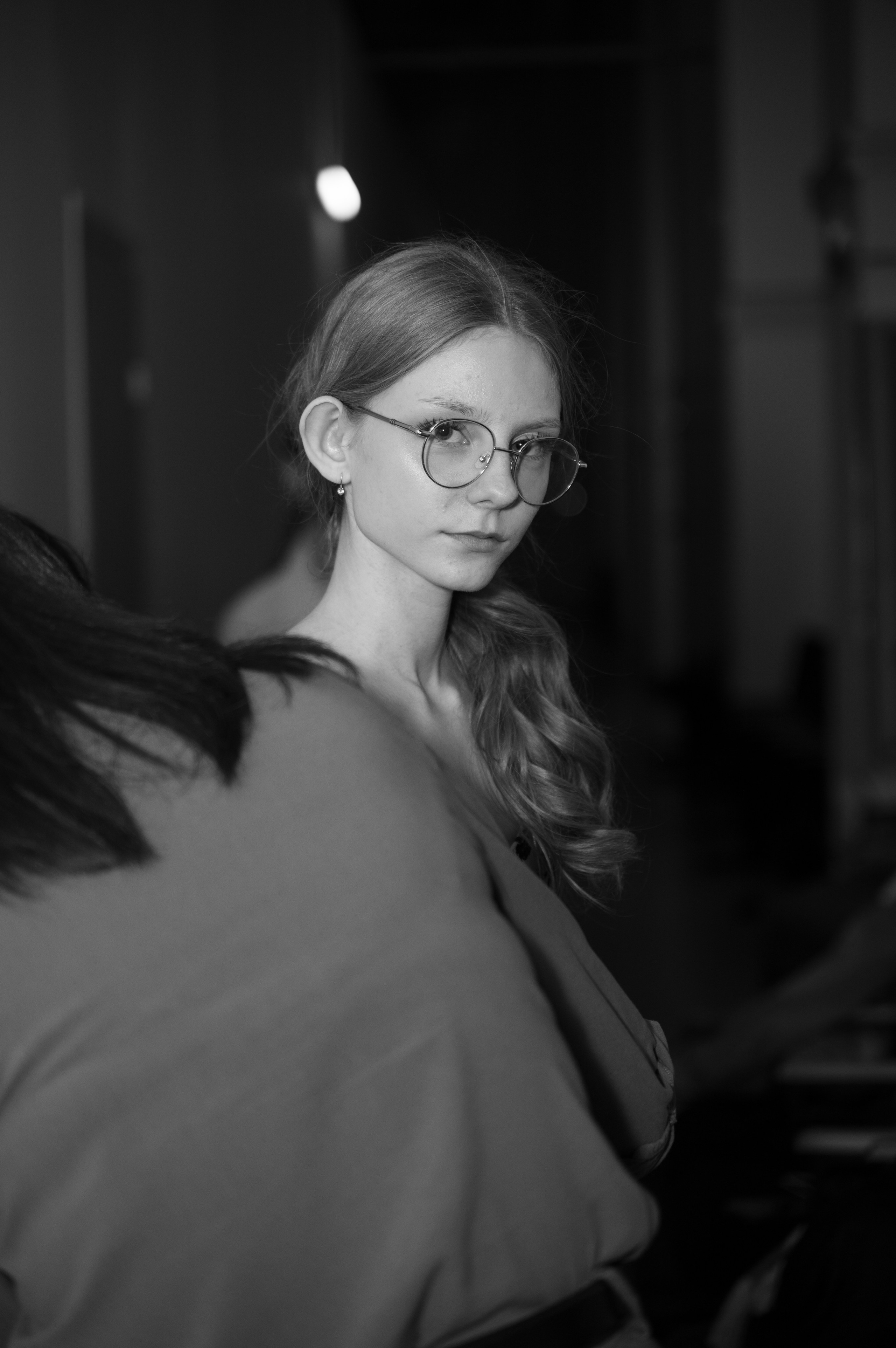 Весенний показ от Aesthetics model management | 15.05.2025. Фотограф в Омске Елизавета Кириллова