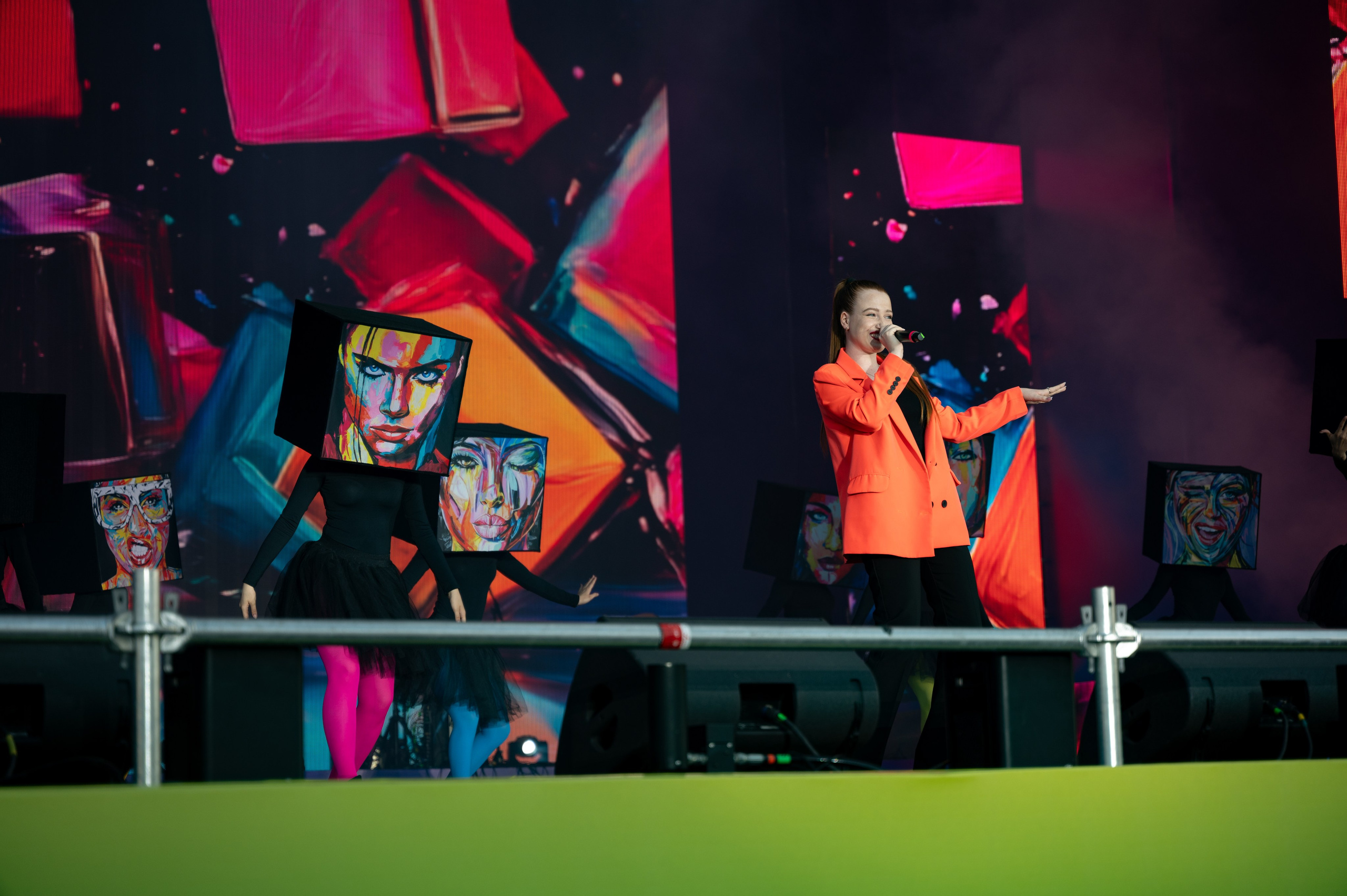 День молодежи | Концерт JONY & Егора Крида | 28.06.2025. Фотограф в Омске Елизавета Кириллова