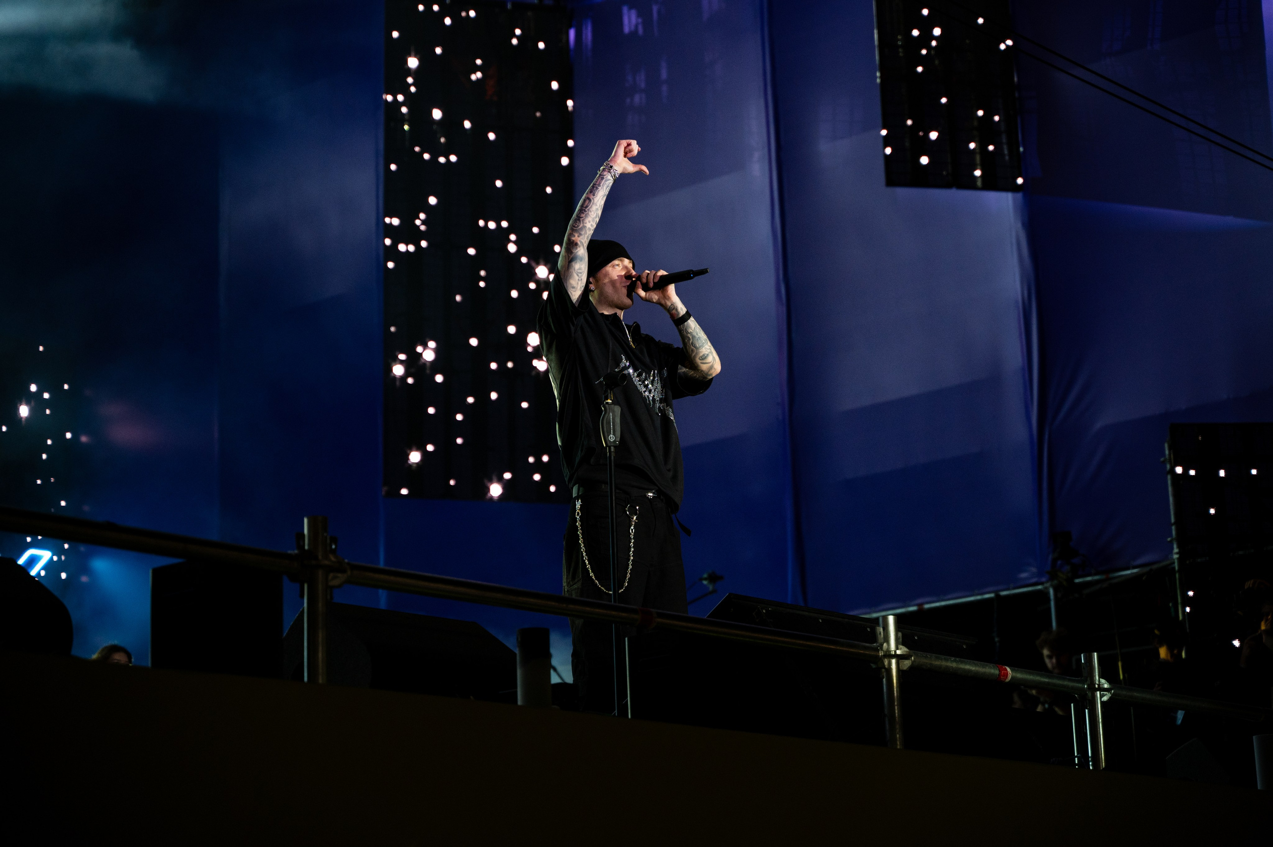 День молодежи | Концерт JONY & Егора Крида | 28.06.2025. Фотограф в Омске Елизавета Кириллова