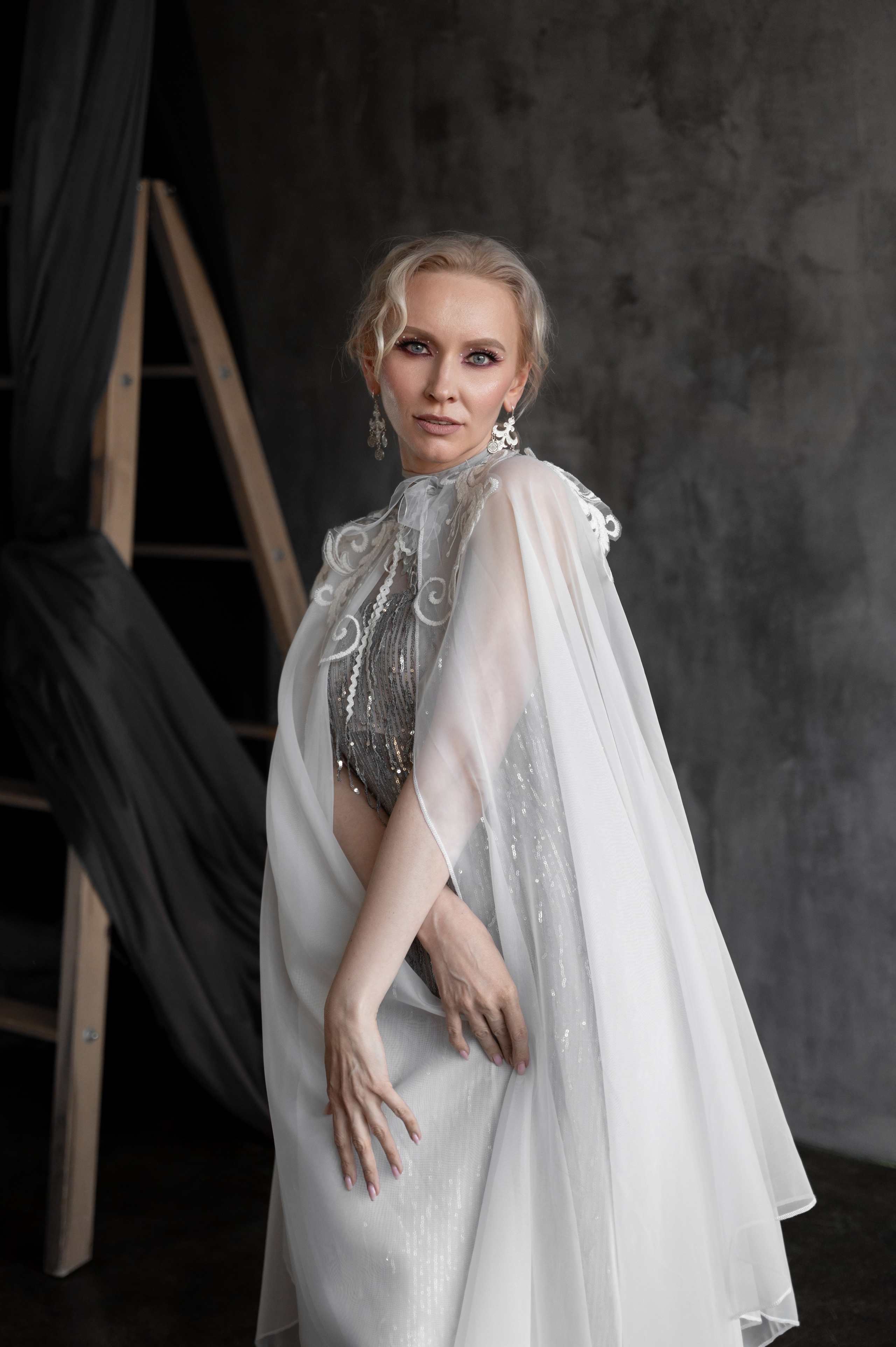 DRESS MARYAM YRMIEVA. Фотограф в Омске Елизавета Кириллова