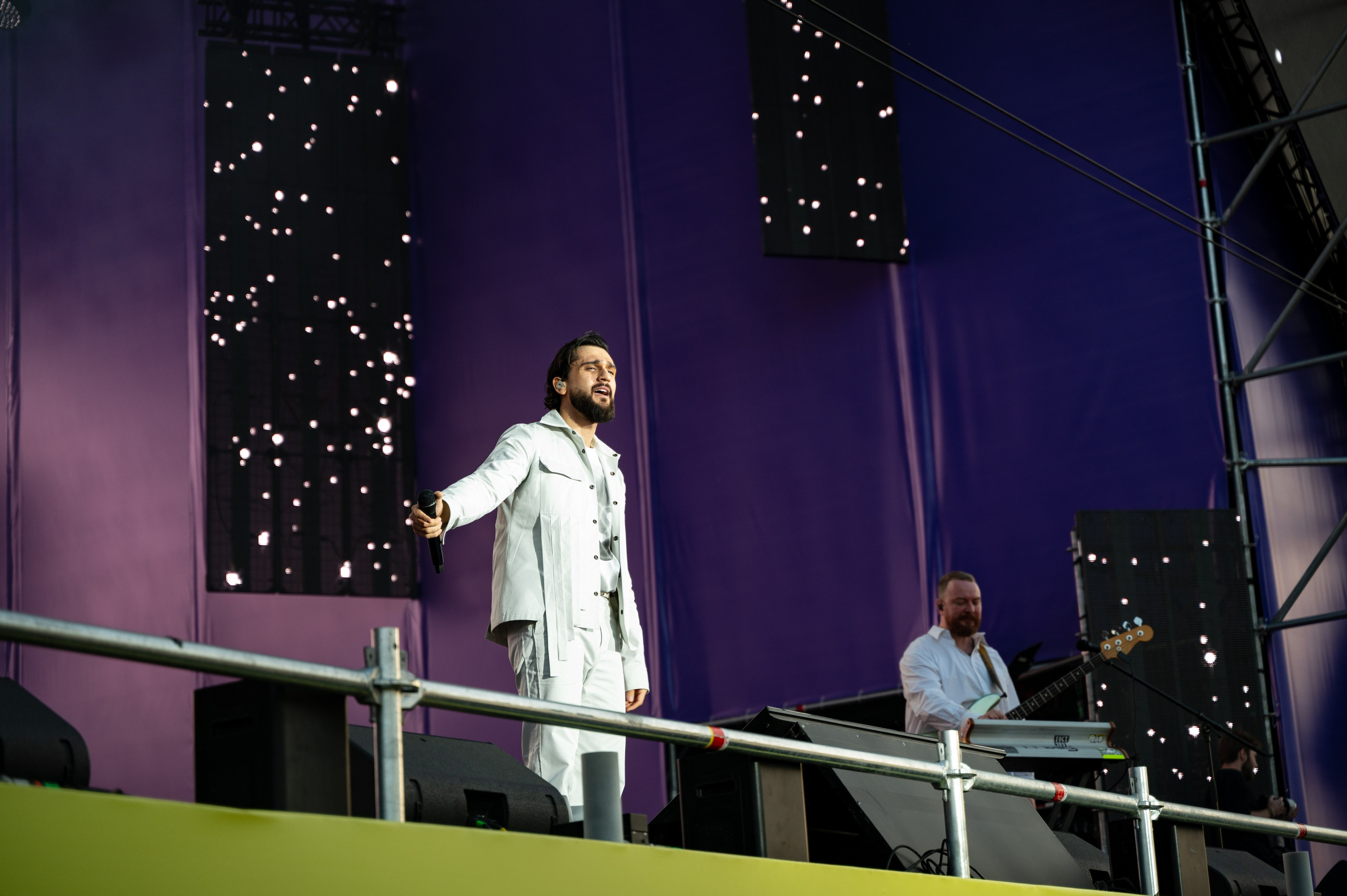 День молодежи | Концерт JONY & Егора Крида | 28.06.2025. Фотограф в Омске Елизавета Кириллова