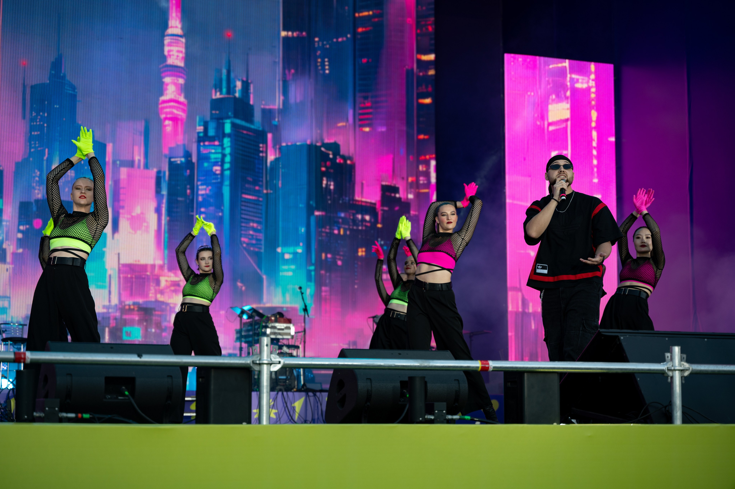 День молодежи | Концерт JONY & Егора Крида | 28.06.2025. Фотограф в Омске Елизавета Кириллова