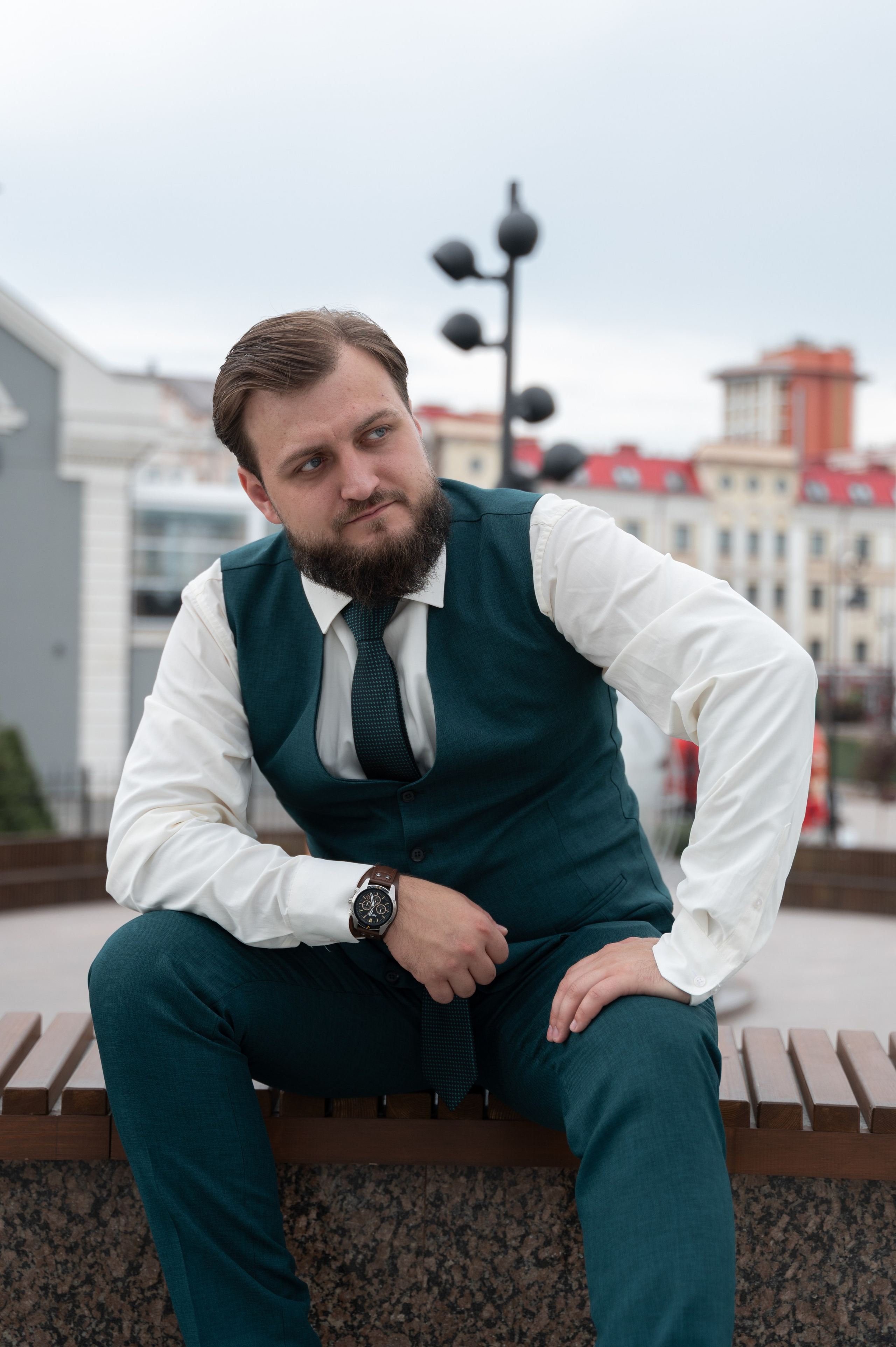 Сергей & Дарья. Фотограф в Омске Елизавета Кириллова