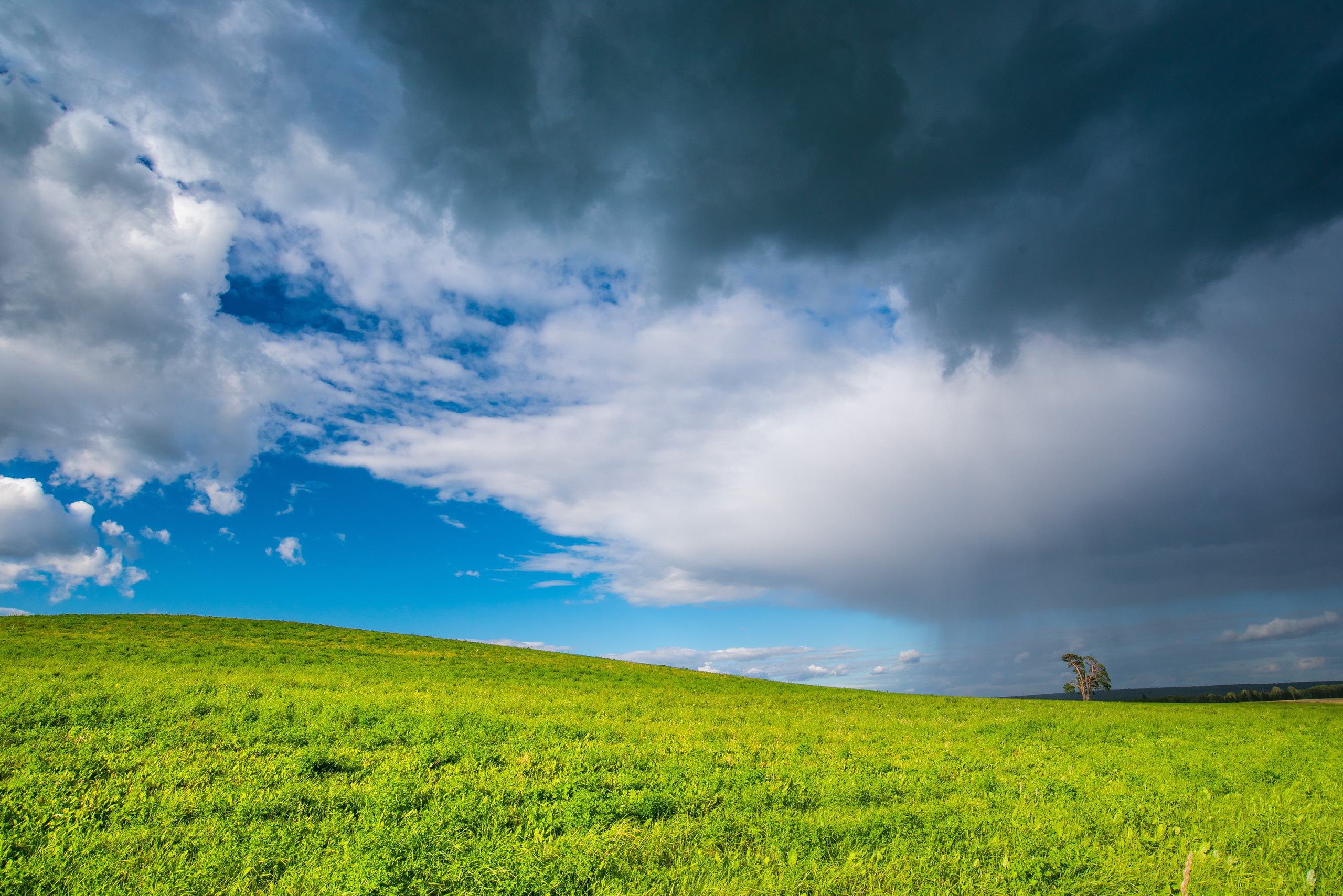Пейзажи. Репортажный фотограф в Ижевске Константин Ившин