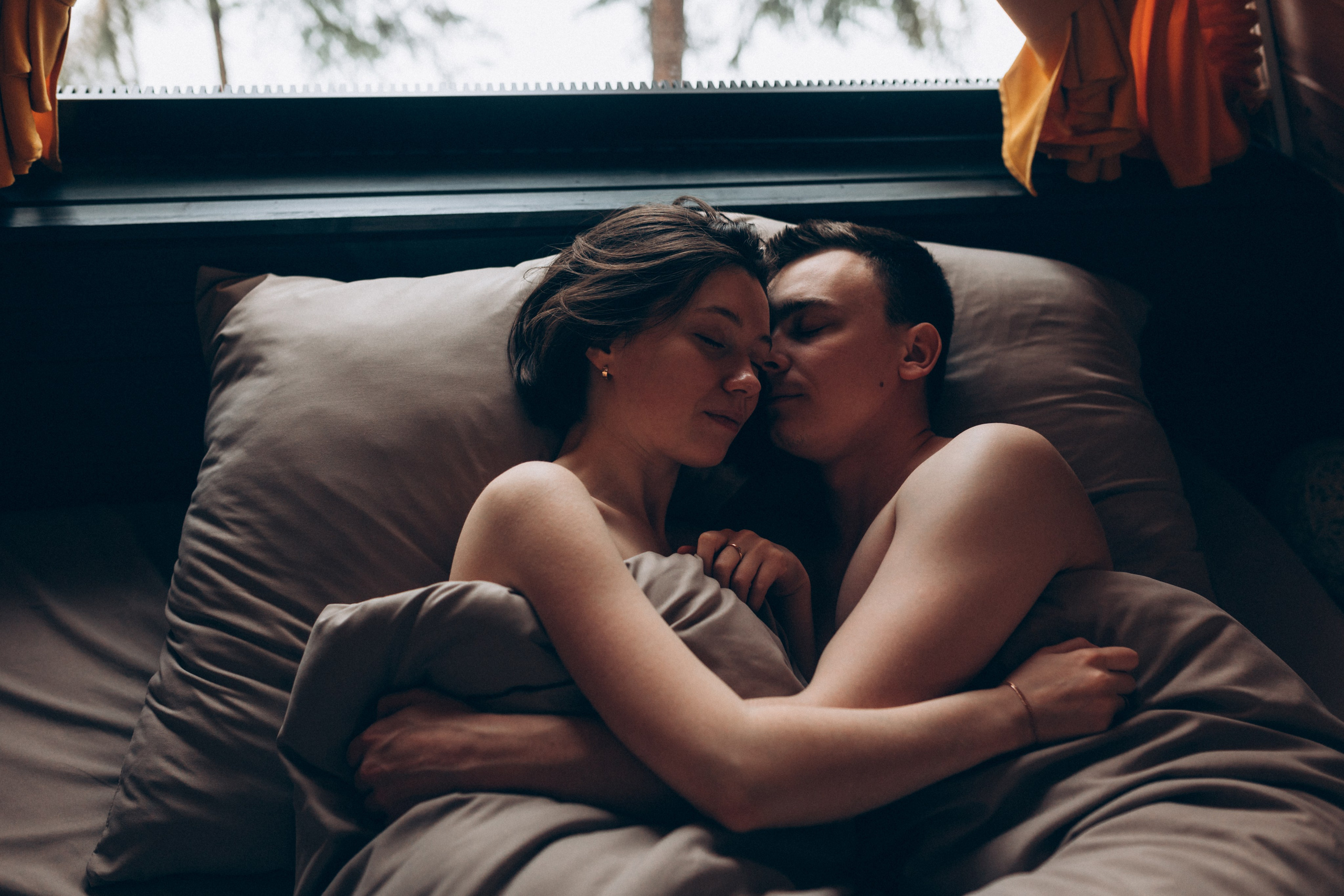 Соня и Степан. Семейный и свадебный фотограф Брянск, Москва Ольга Ли