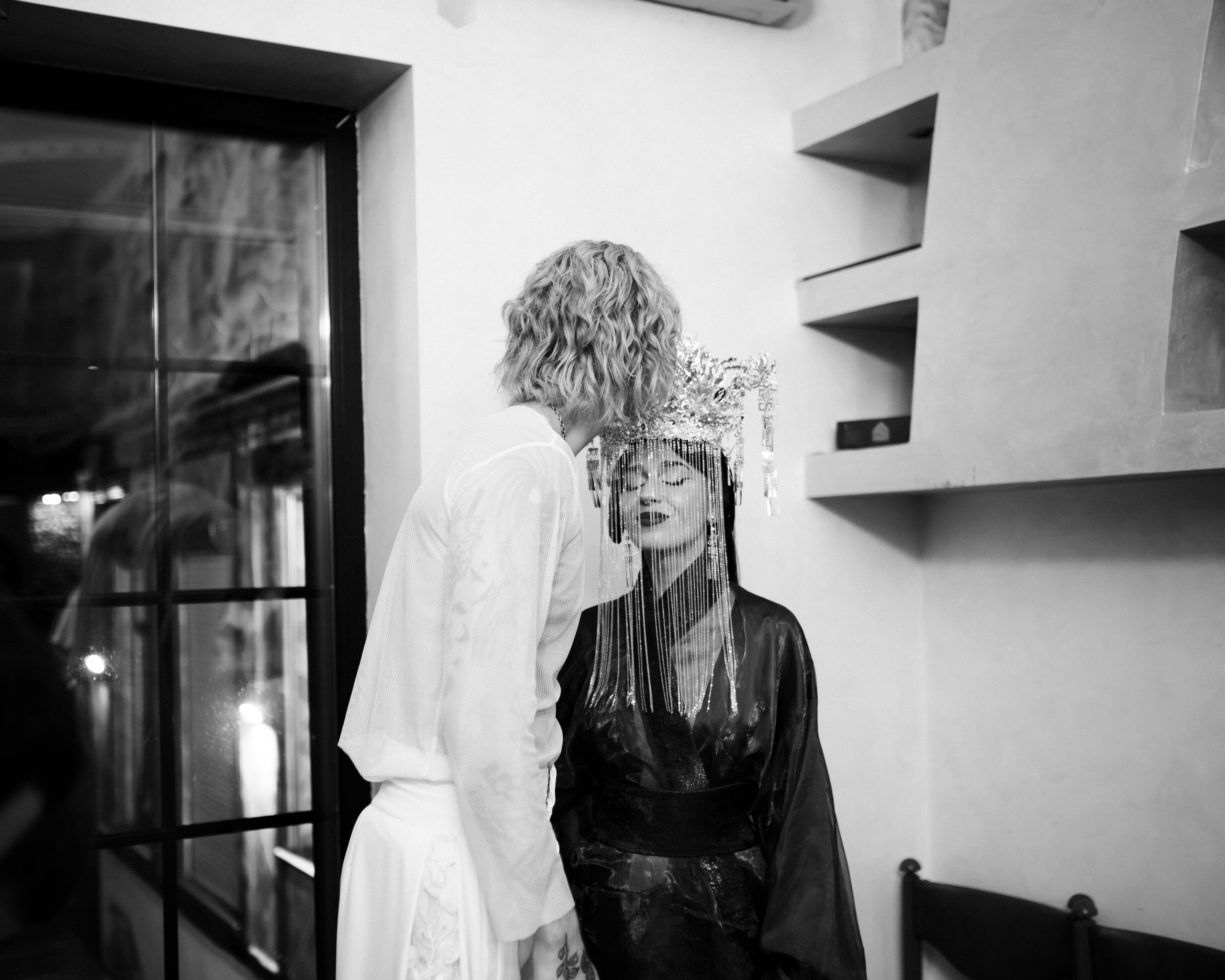 DIANA & ILYA wedding. Tatiana Leman