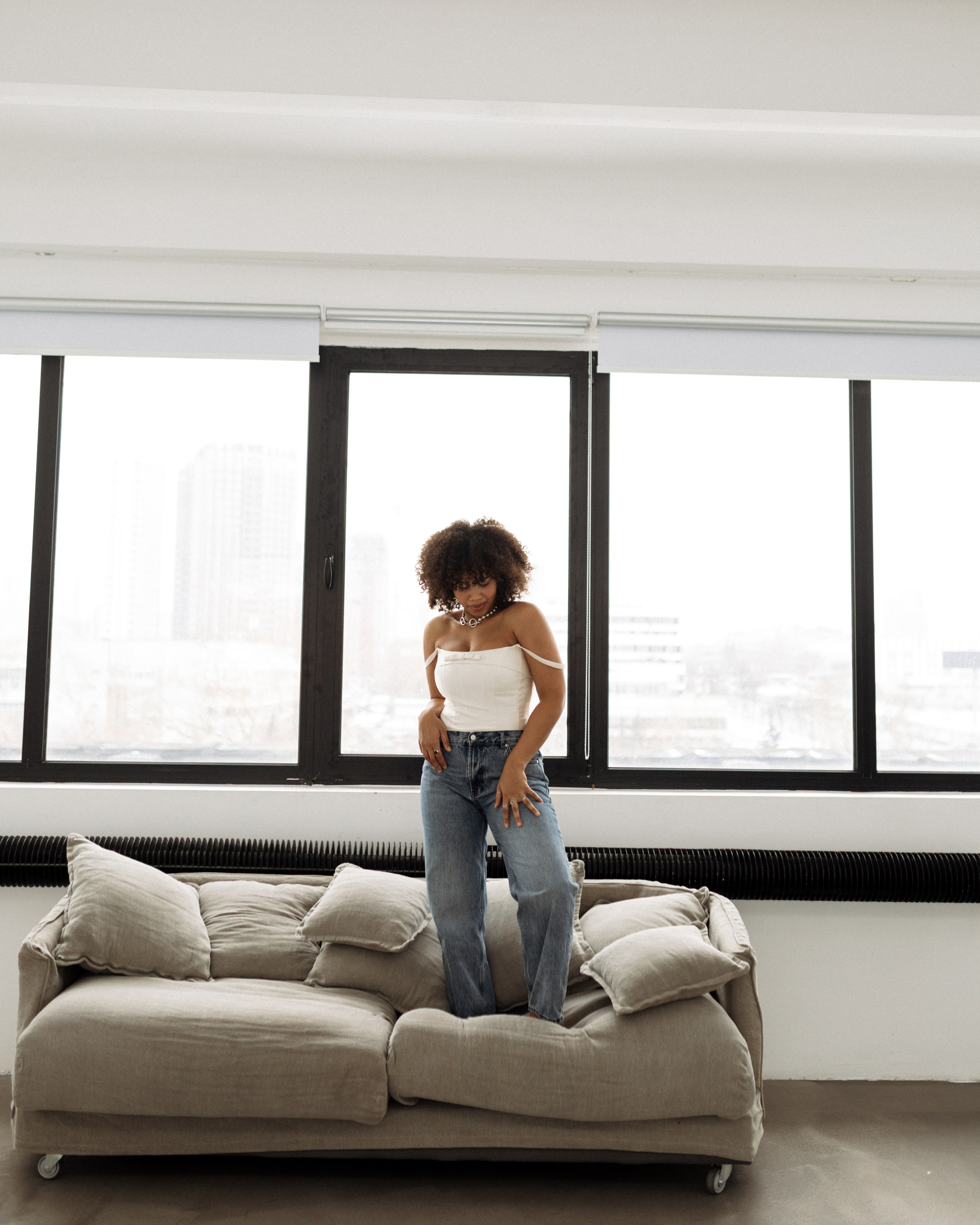 ALINA. Главная