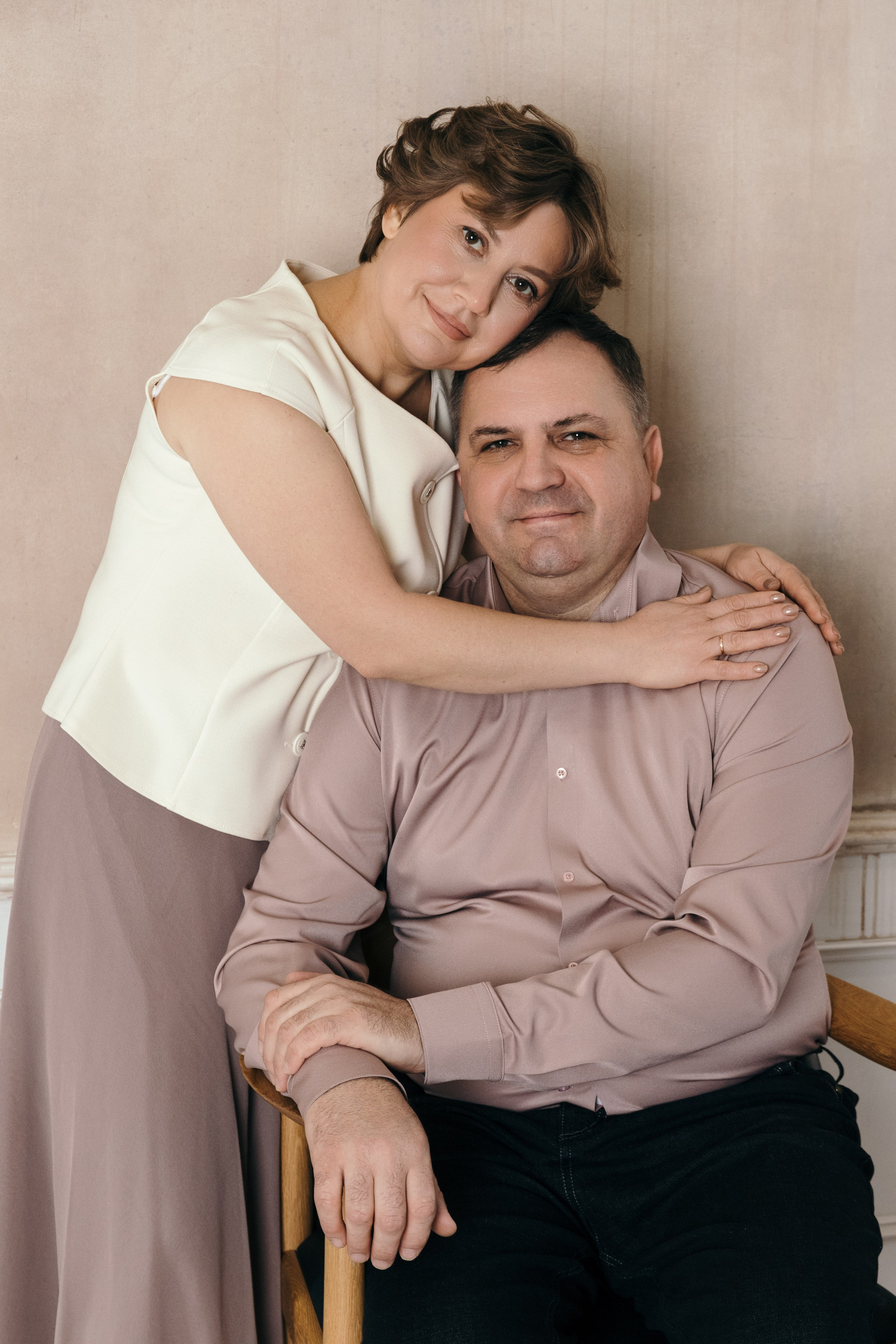 Семья Дмитренко. Фотограф Елена Балакина (Челябинск)