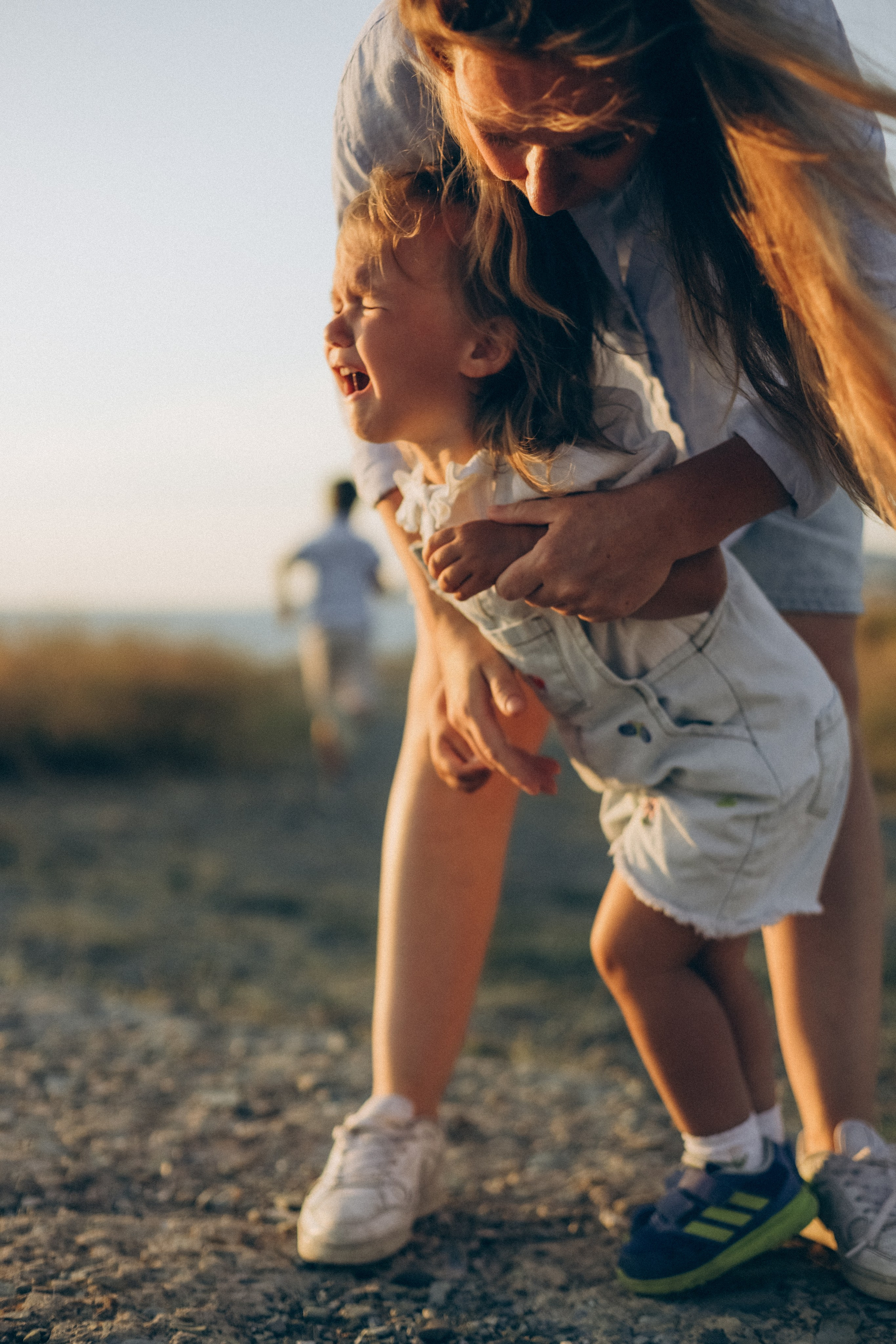 Татьяна, Алексей, Сергей и Аврора. Семейный фотограф Анапа