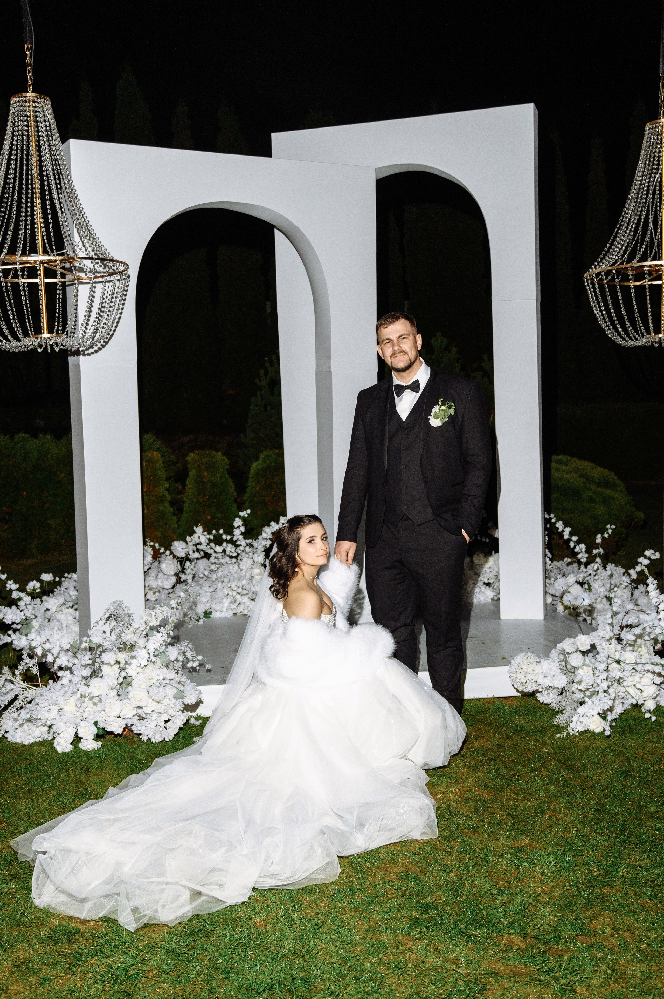 Евгений и Екатерина LA VILLA. Фотограф Кирилл Верт