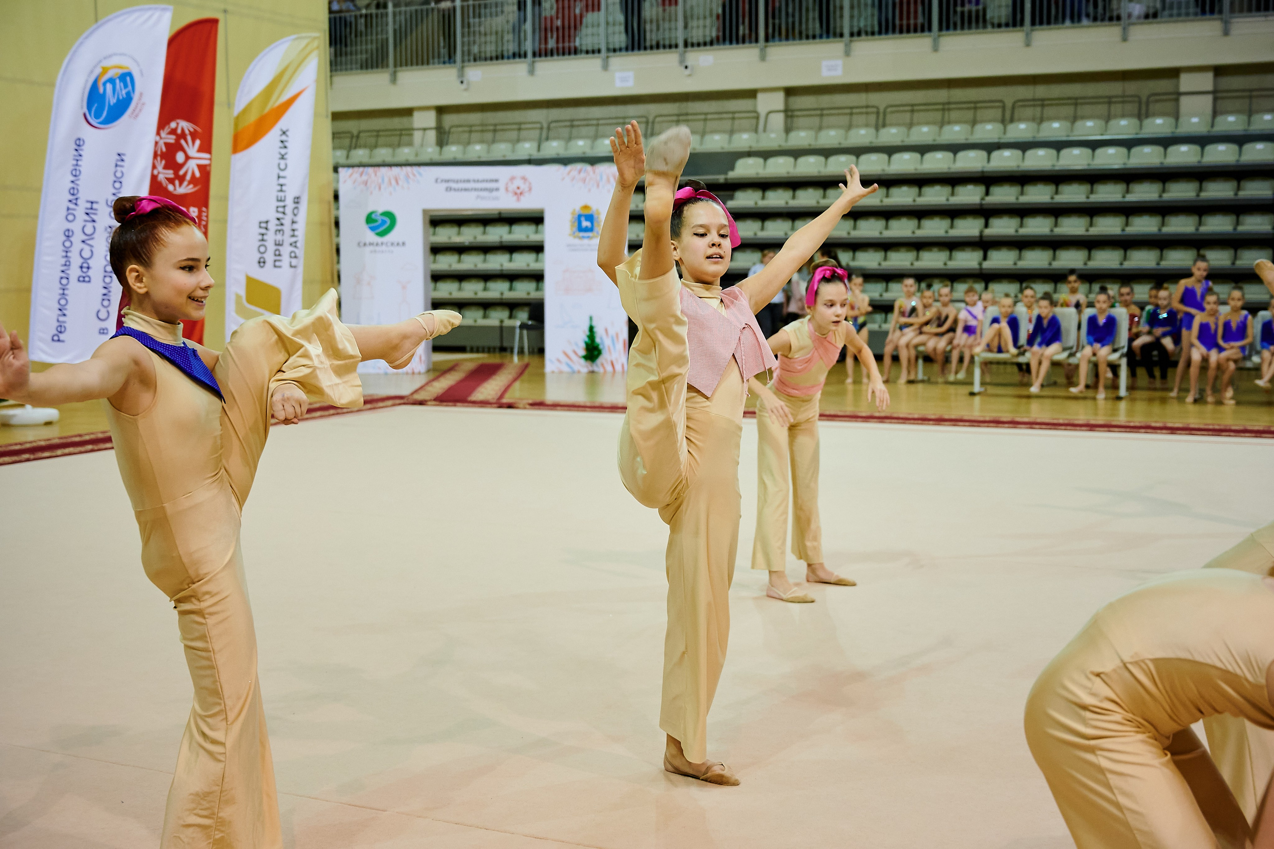 Гимнастика. Профессиональный репортажный фотограф в Самаре Никита Королев