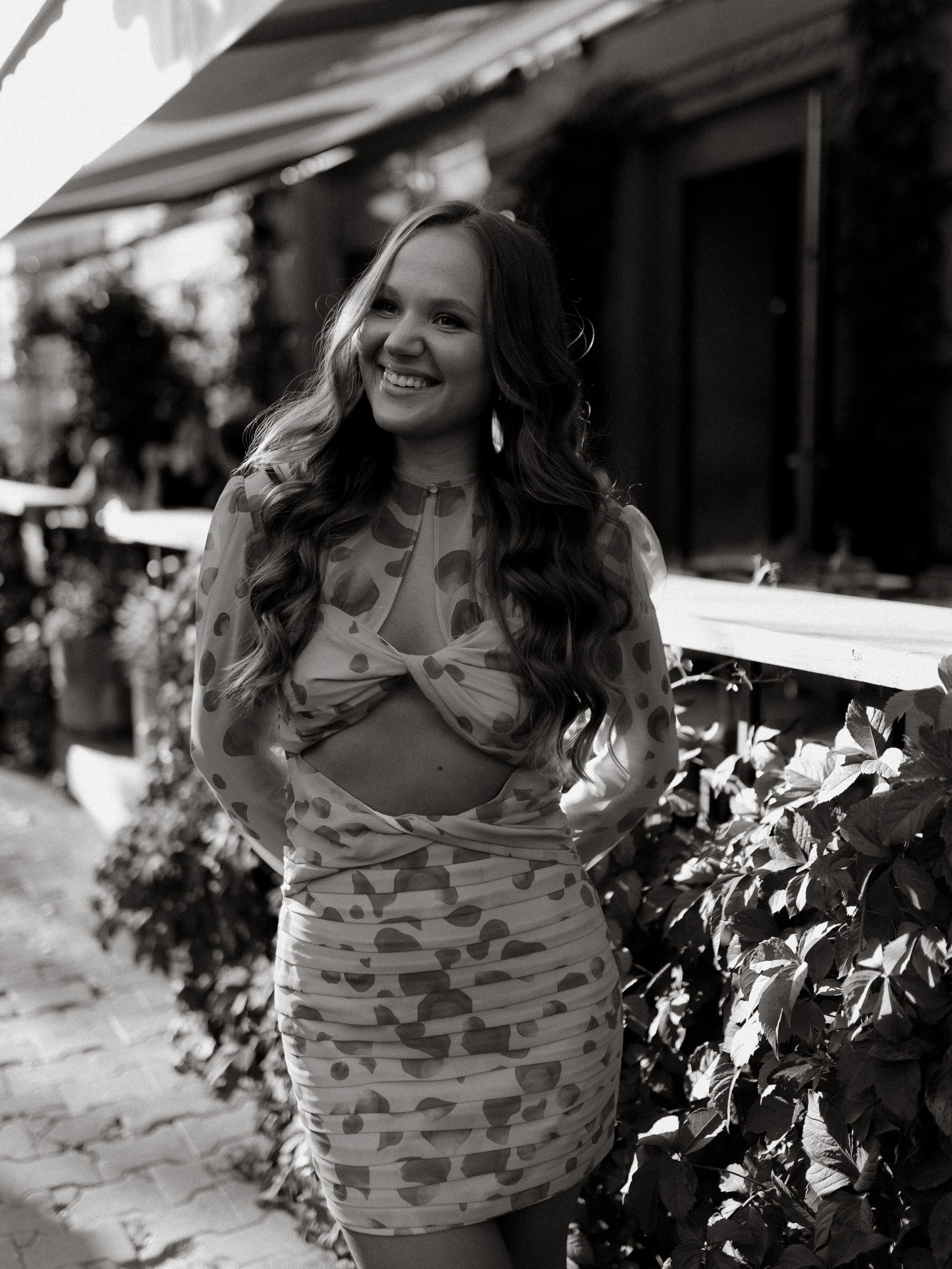 День рождения Леры. Свадебный фотограф в Москве Лиза Зиньковская