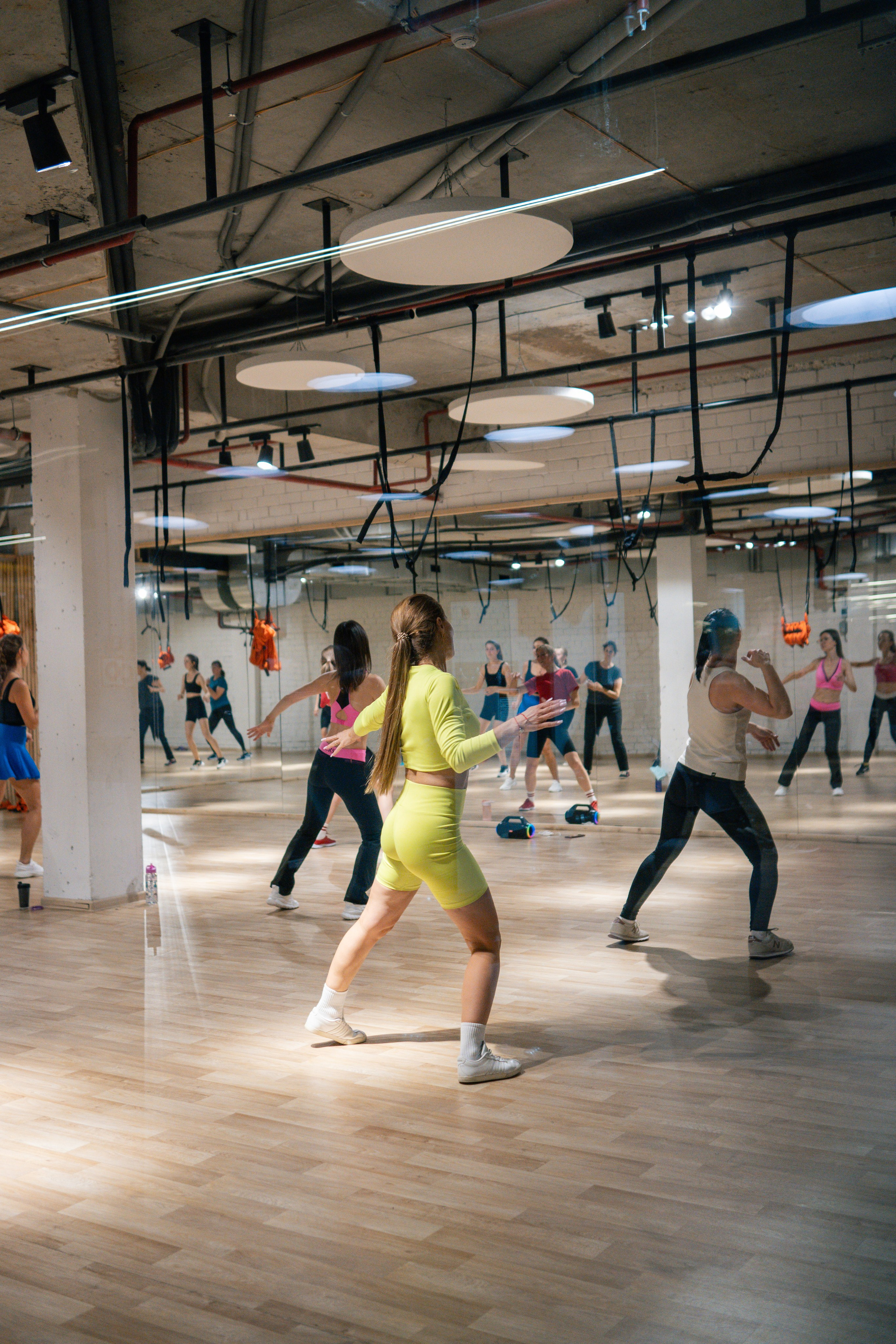 Record Gym 3 года!