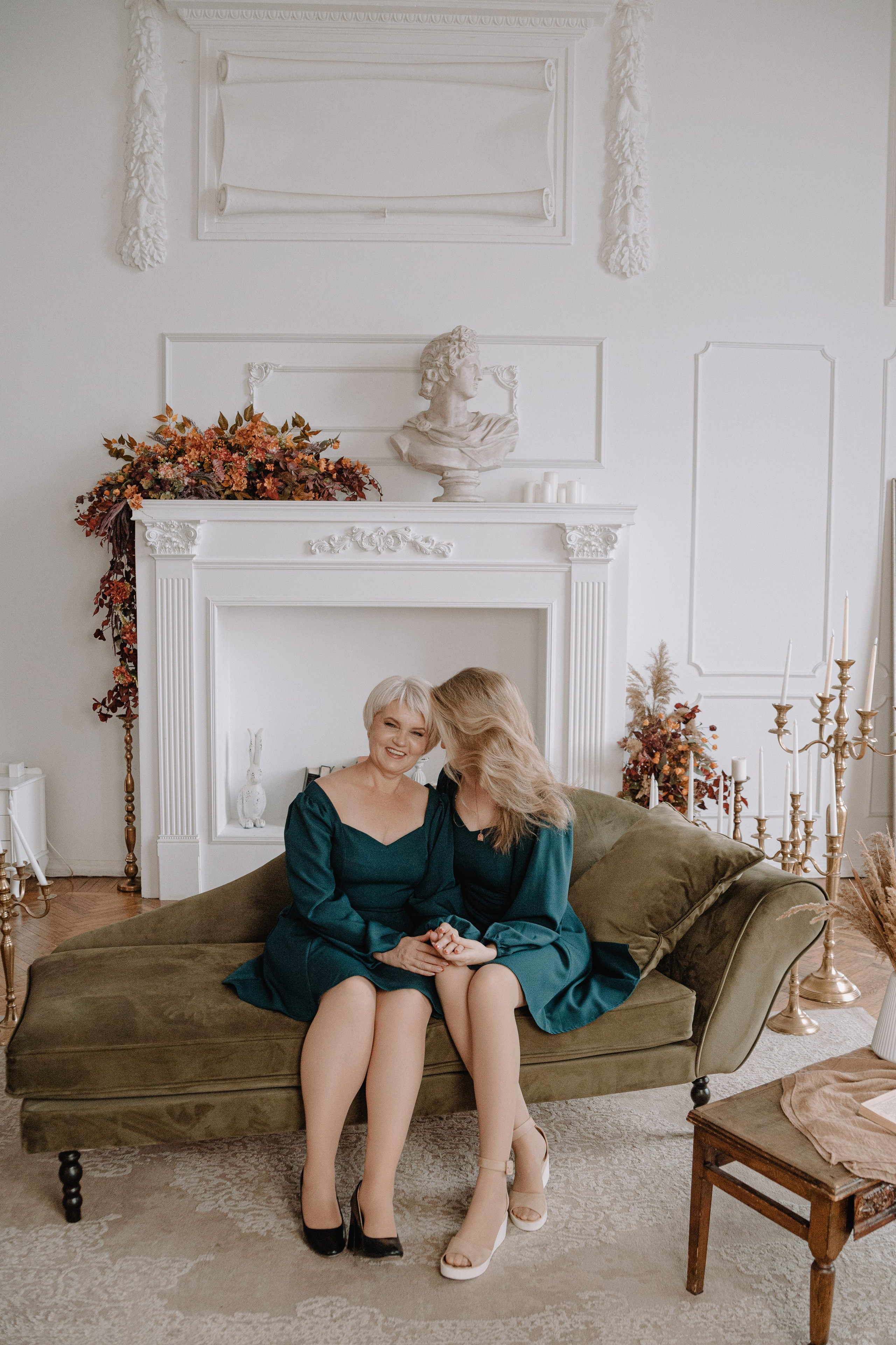 Яна, Лера и Маша. Фотограф Воронеж Варвара