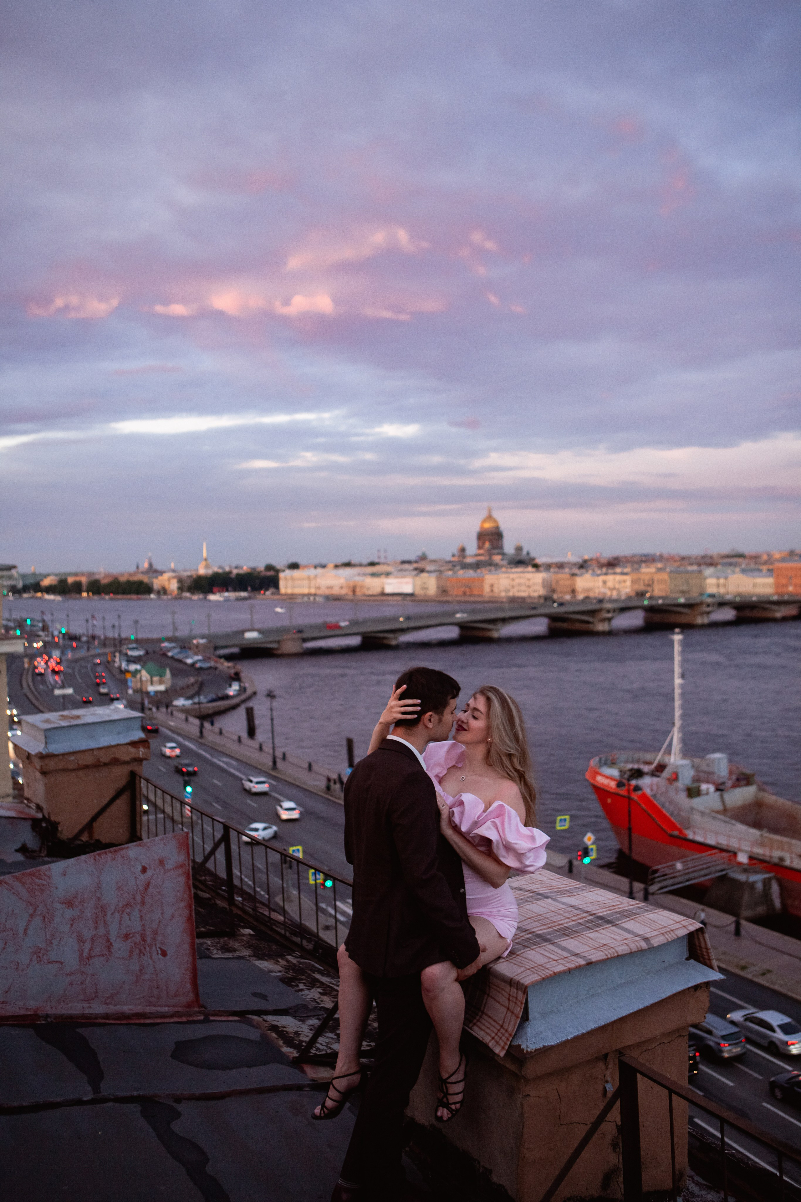 Ксюша & Сергей. Свадебный фотограф в СПБ | Санкт-Петербурге Анастасия Рахимгулова