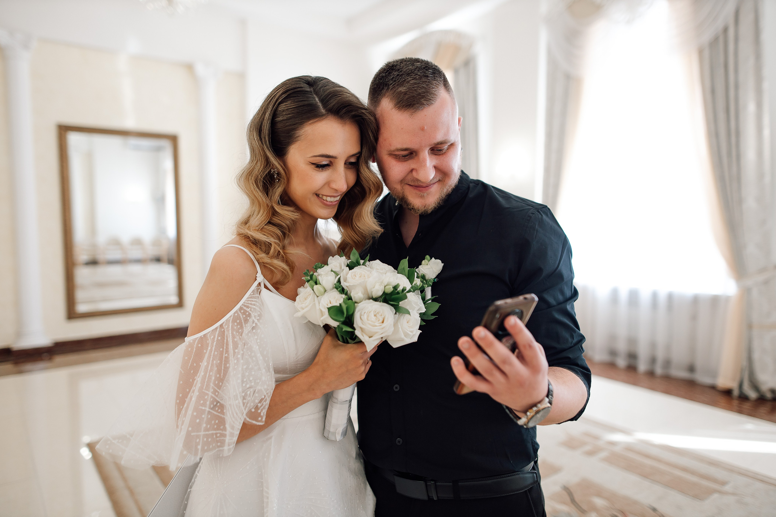 Анастасия & Влад. Свадебный фотограф Михаил Александров