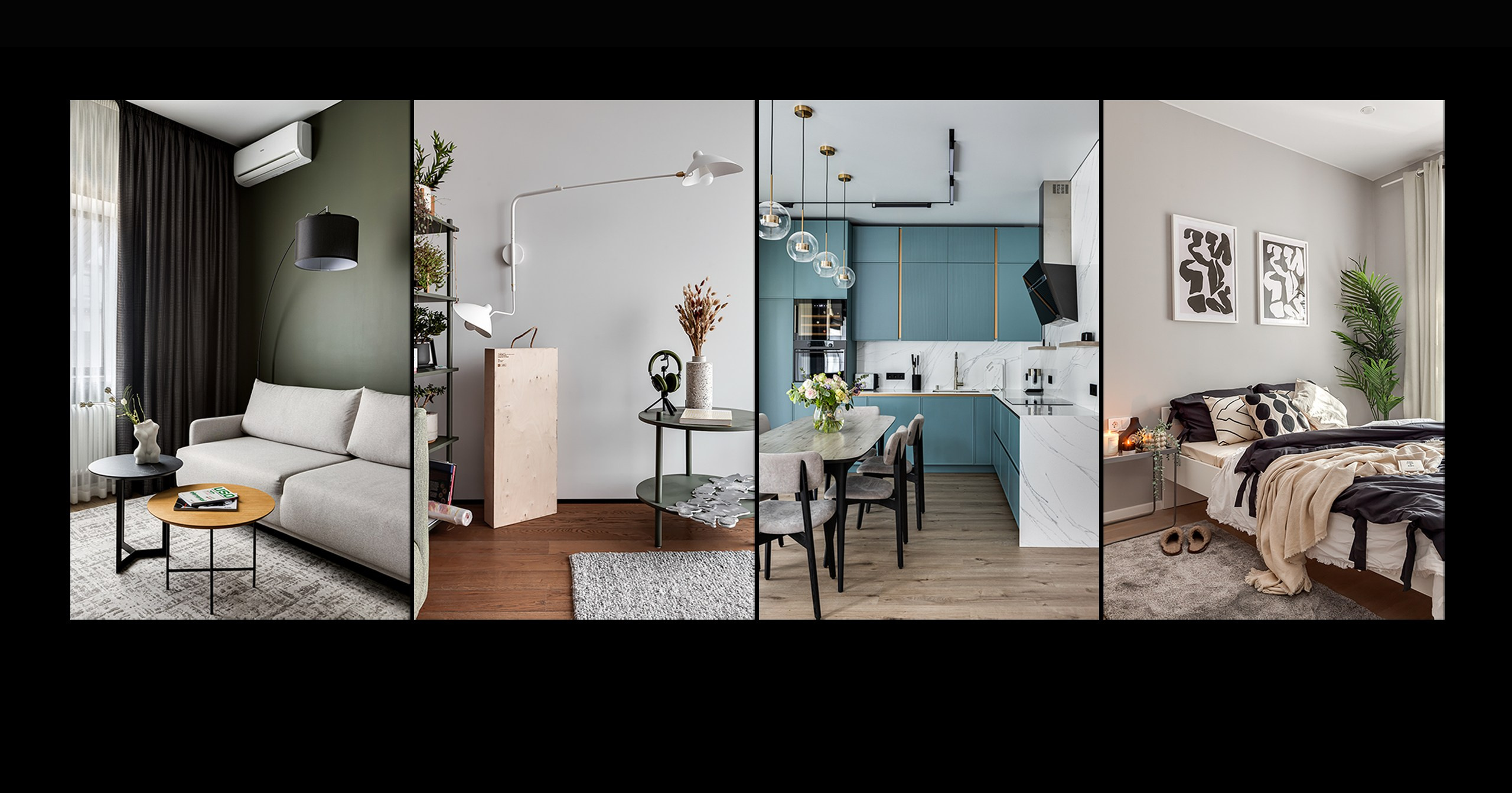 Интерьерный фотограф Дмитрий Горелов