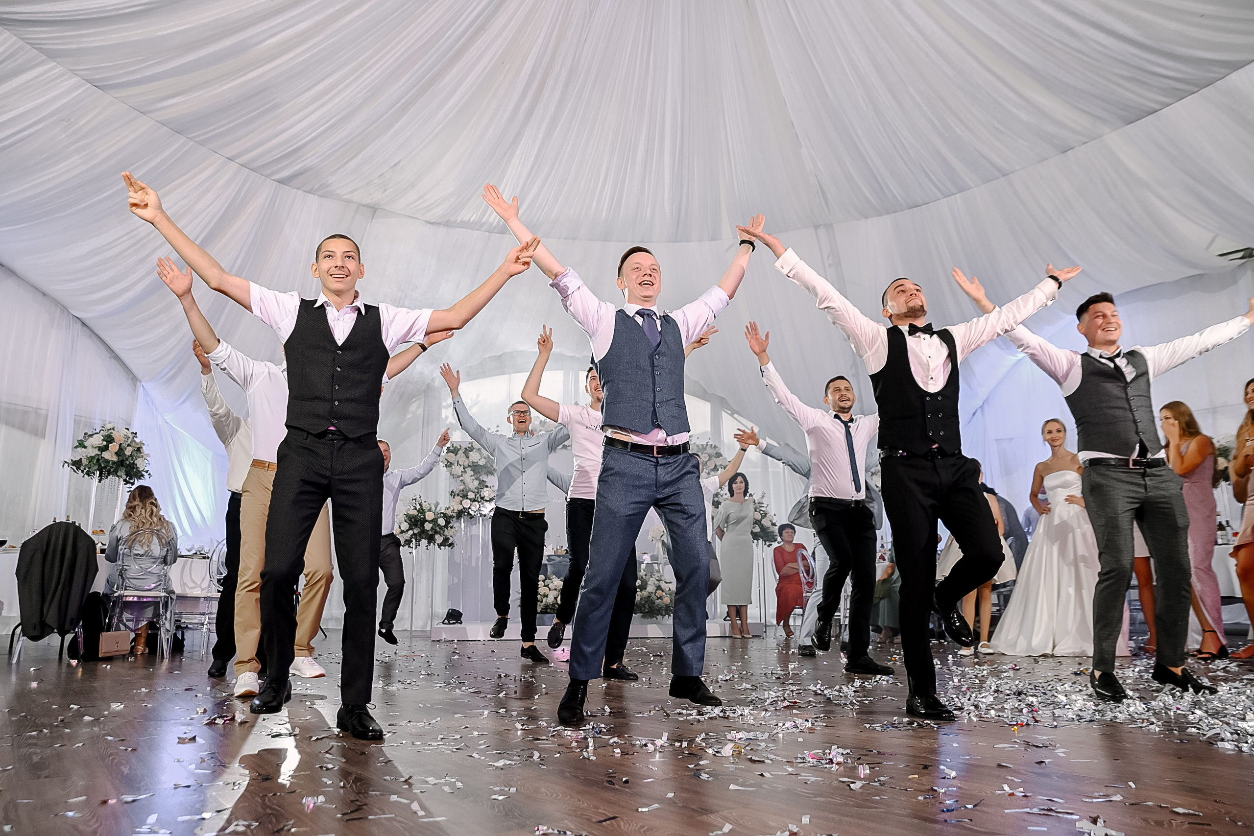 Вова и Наташа | V&N. Свадебный фотограф Роман Чигарев