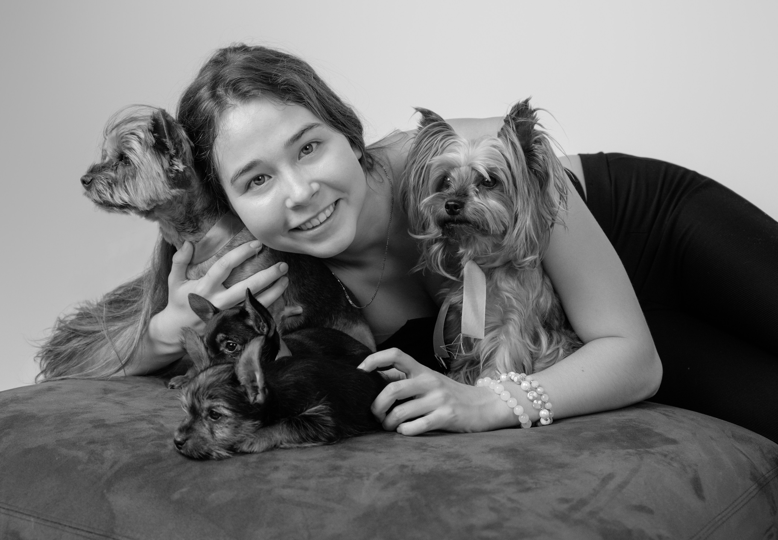 Семейный дуэт. Юлия Чайко, фотограф в Минске