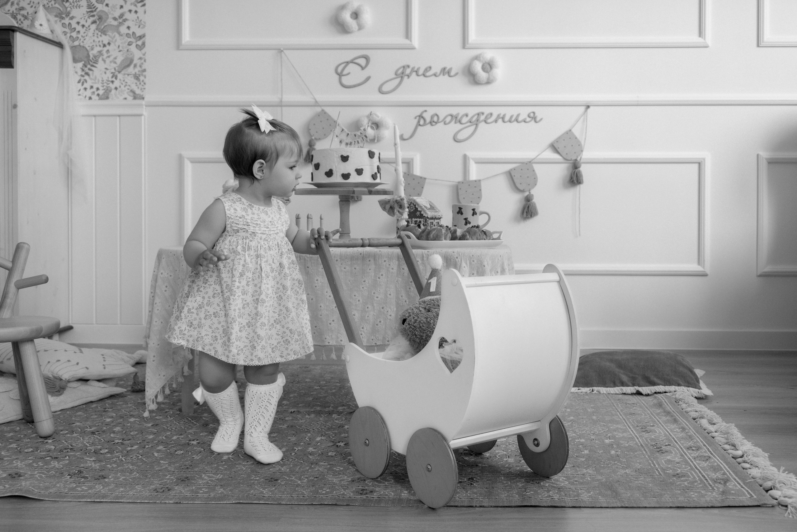 Годик Евгении. Юлия Чайко, фотограф в Минске