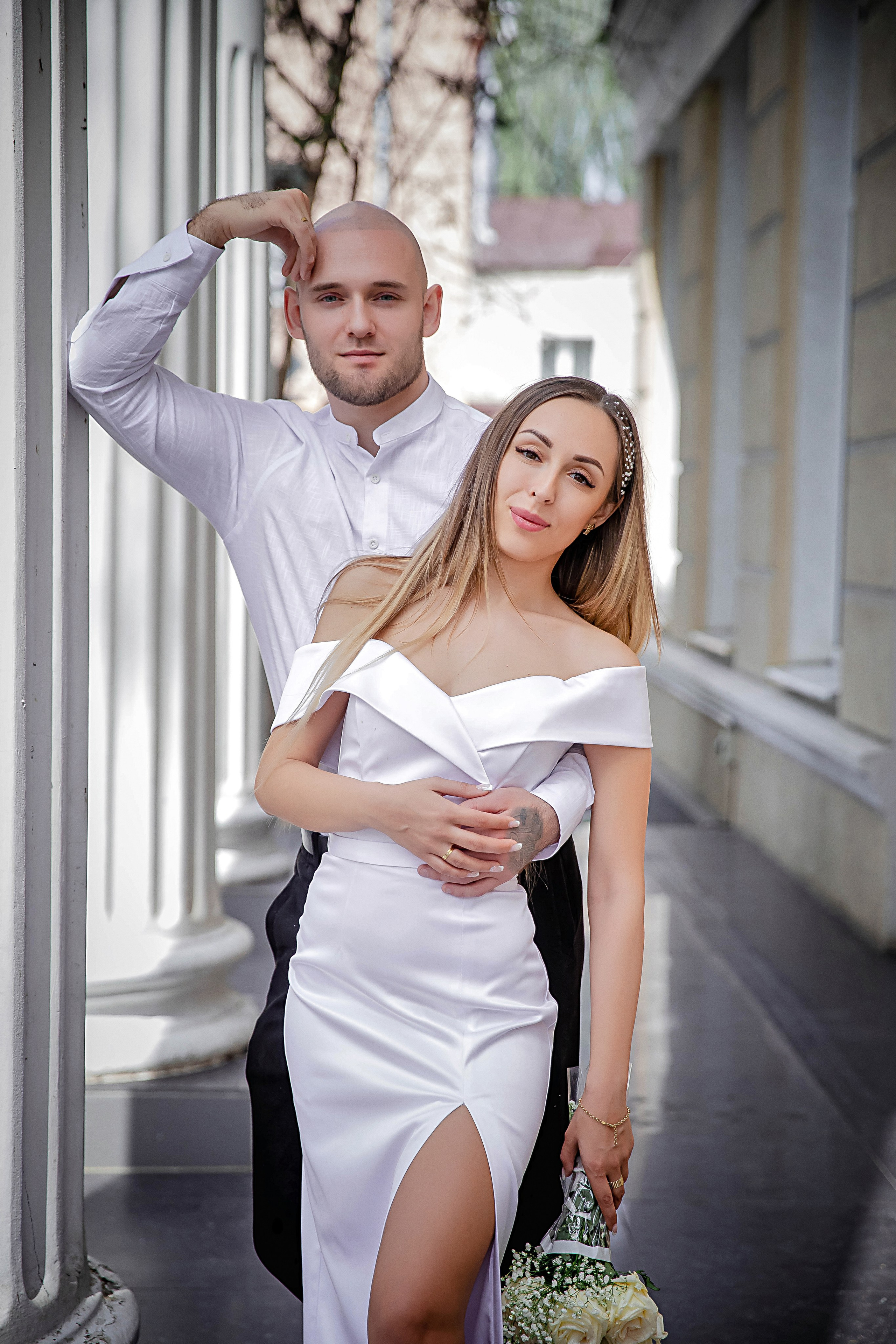 Свадьба Амира и Анастасии 12.04.2025. Современные Выпускные Альбомы в Ростове-на-Дону