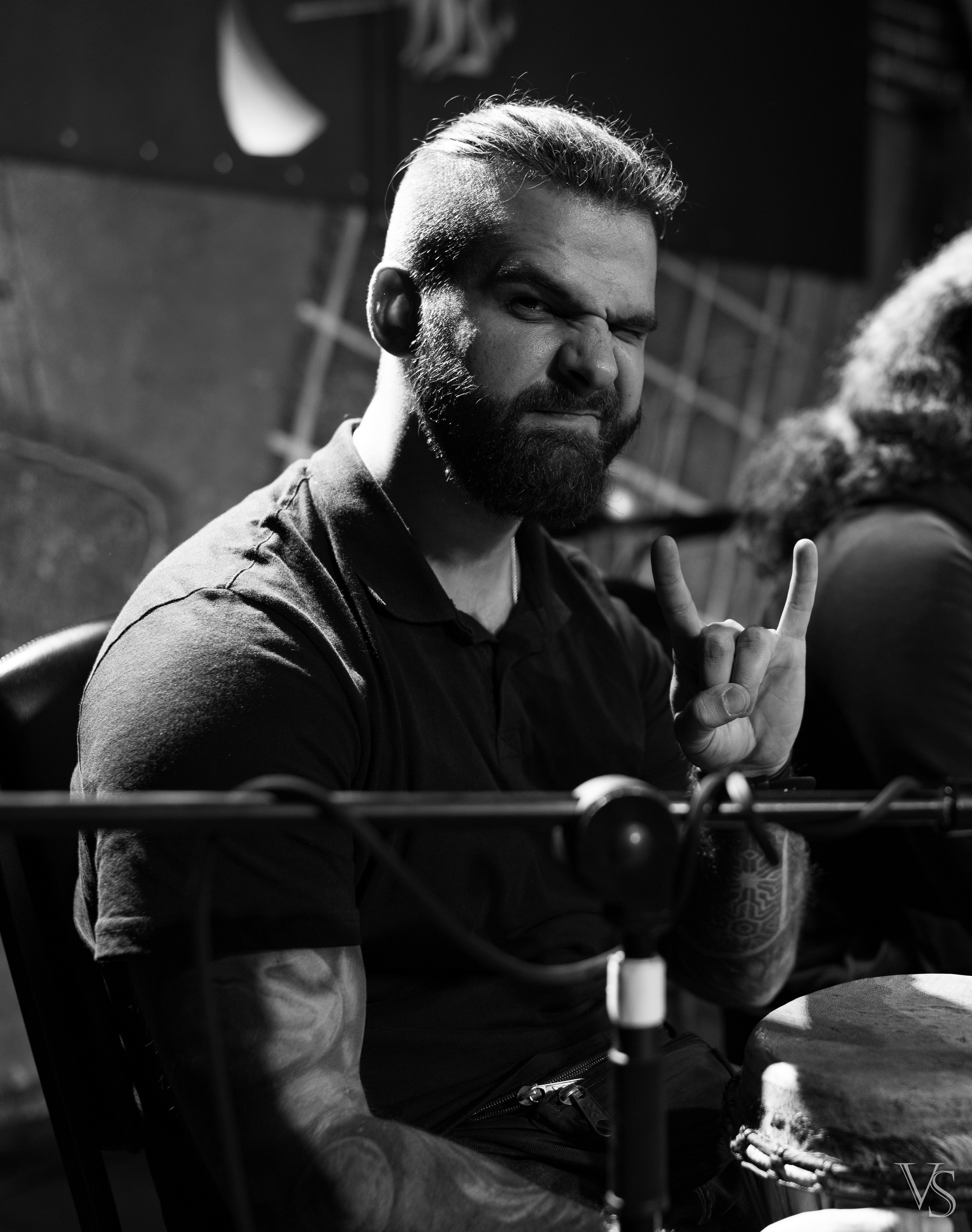 Творческий вечер Влада Ясинского. Август. Фотограф Виктор Степанов