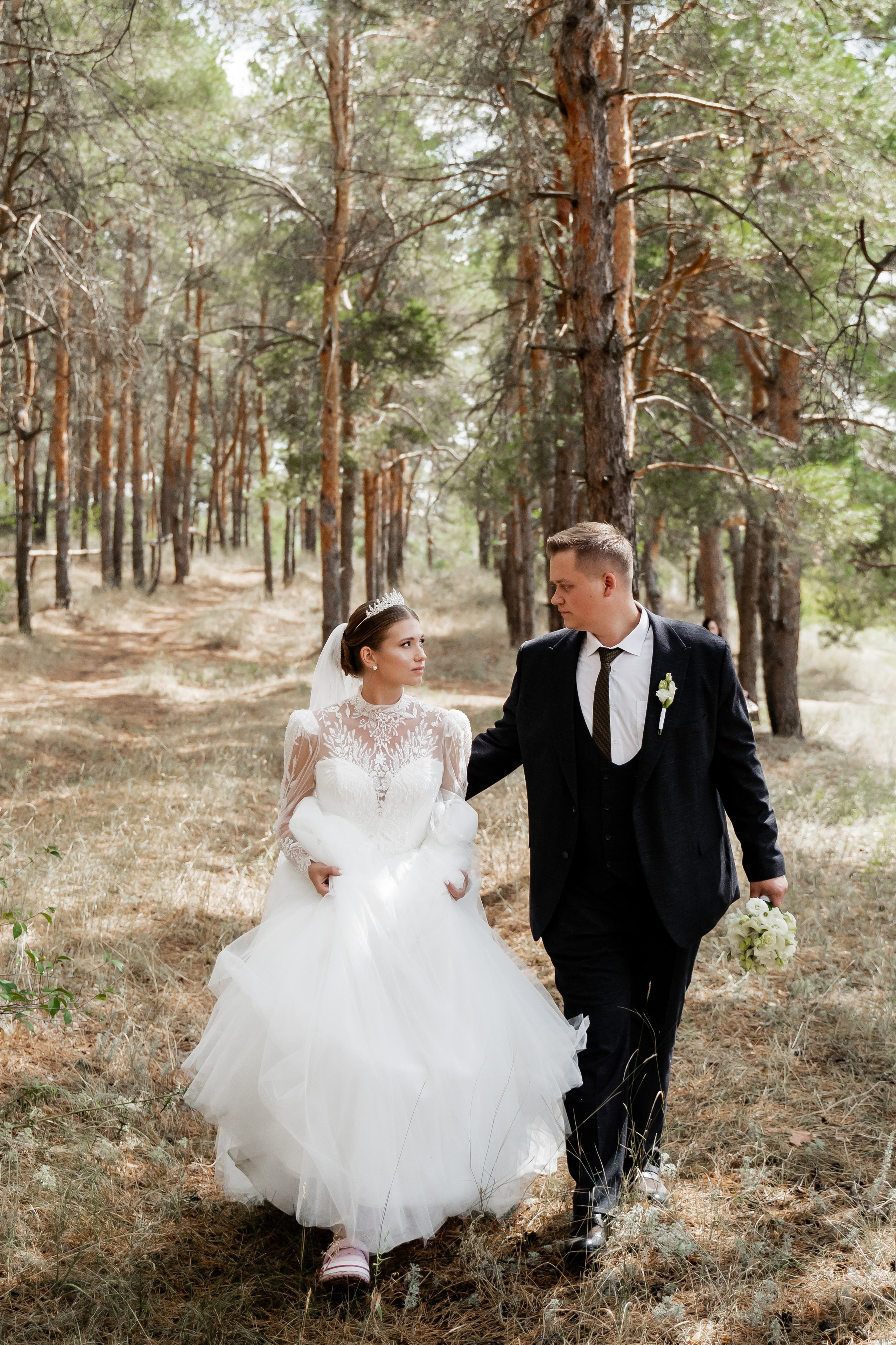 Кристина и Кирилл. Свадебный фотограф Екатерина Кузнецова