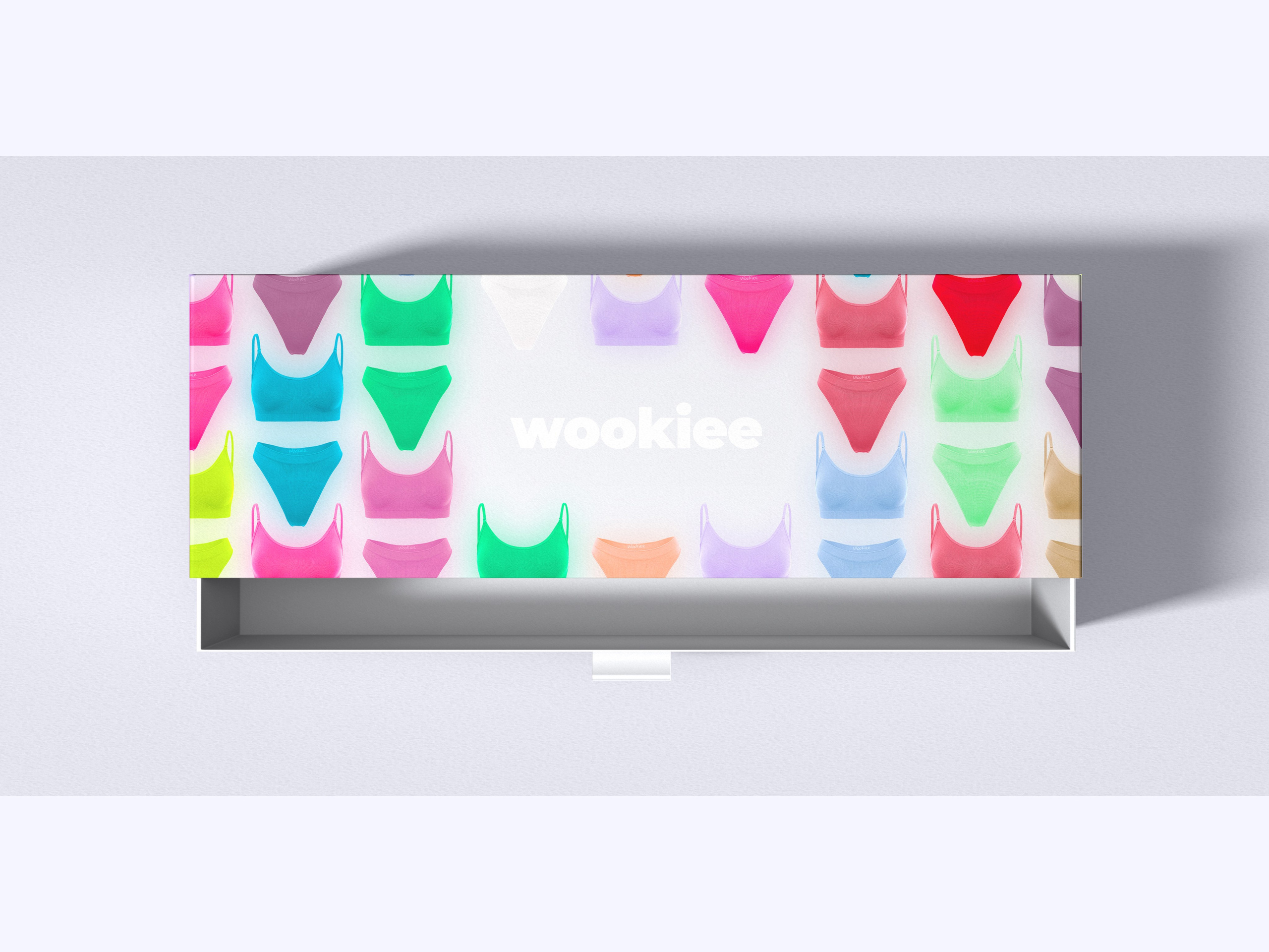 Tenzo x wookiee. TENZO | Creative Producer / Art Director