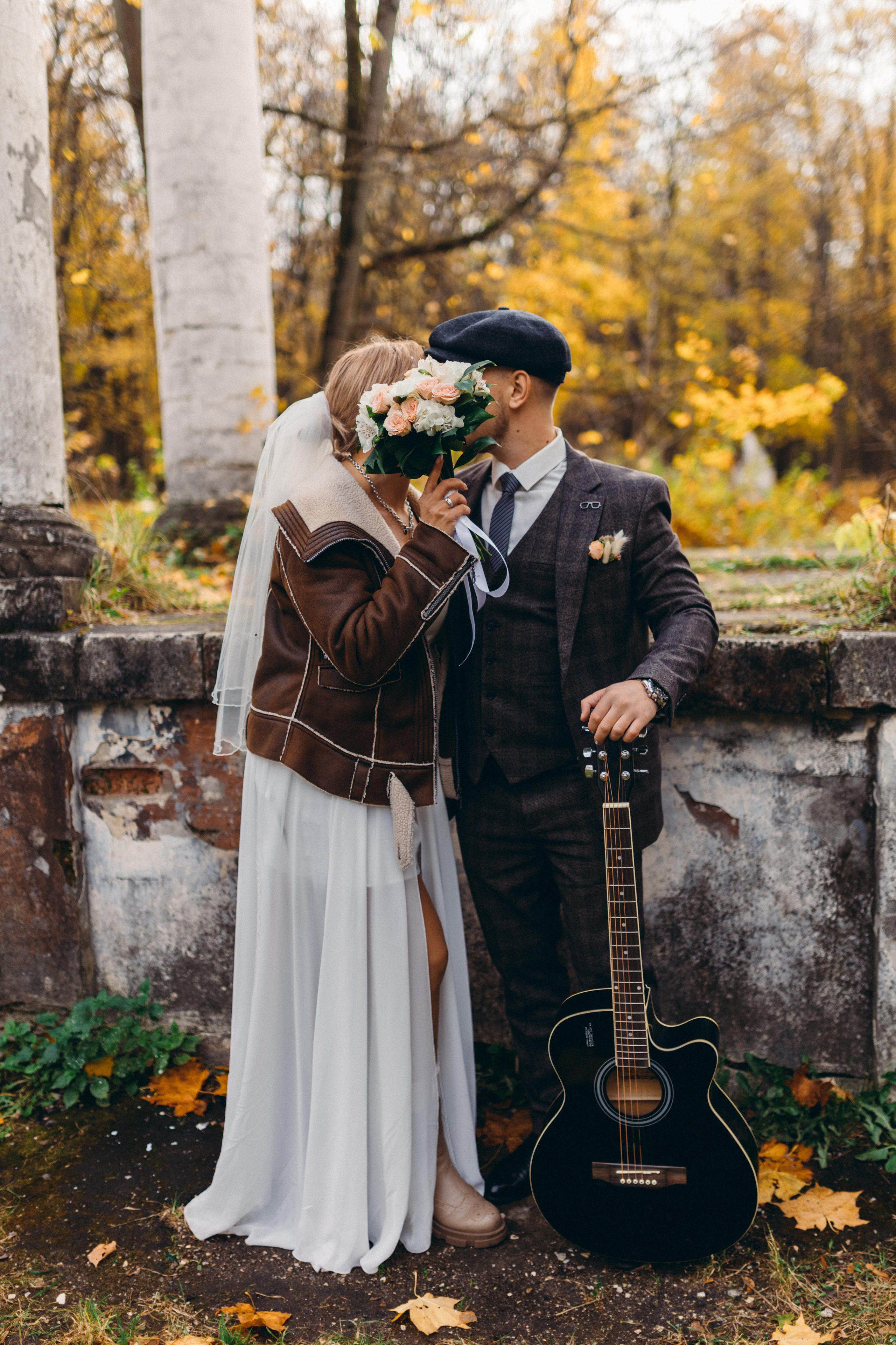 P&A. Свадебный фотограф Мария Железняк в Москве