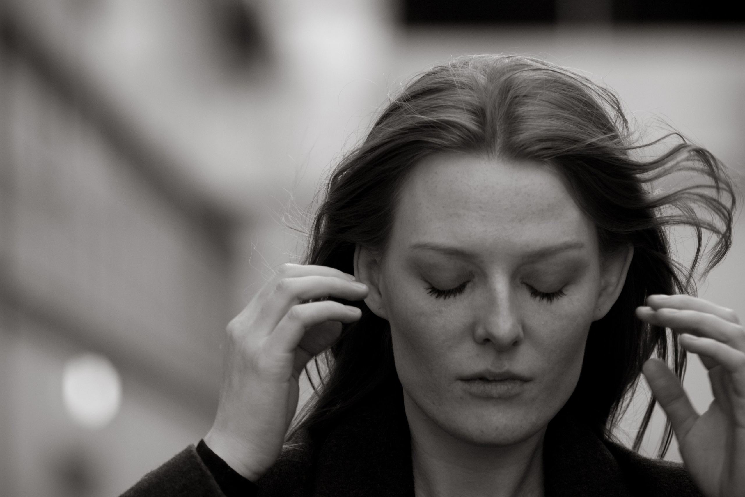 Streets of New York. Портретный фотограф в Краснодаре Валерия Матирная