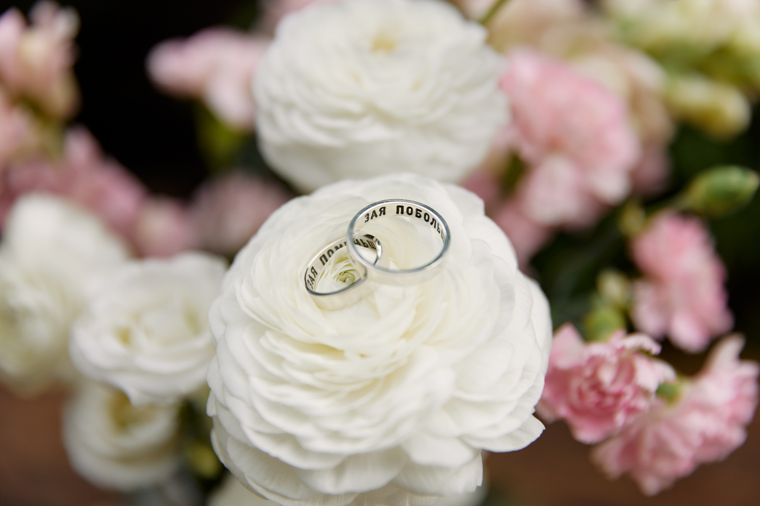 Любовь & Михаил. Фотограф и преподаватель по фотографии в Воронеже Олеся Микерова