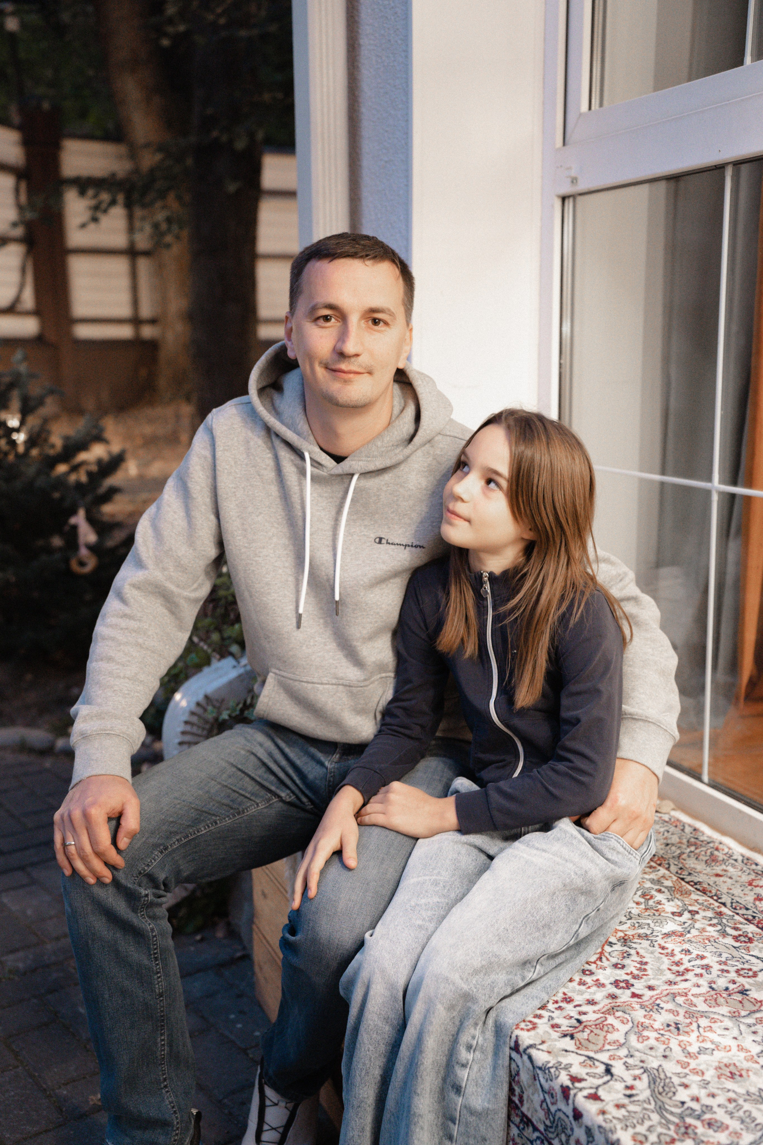 Семейная фотосессия. Фотограф в Москве Екатерина Дмитриева