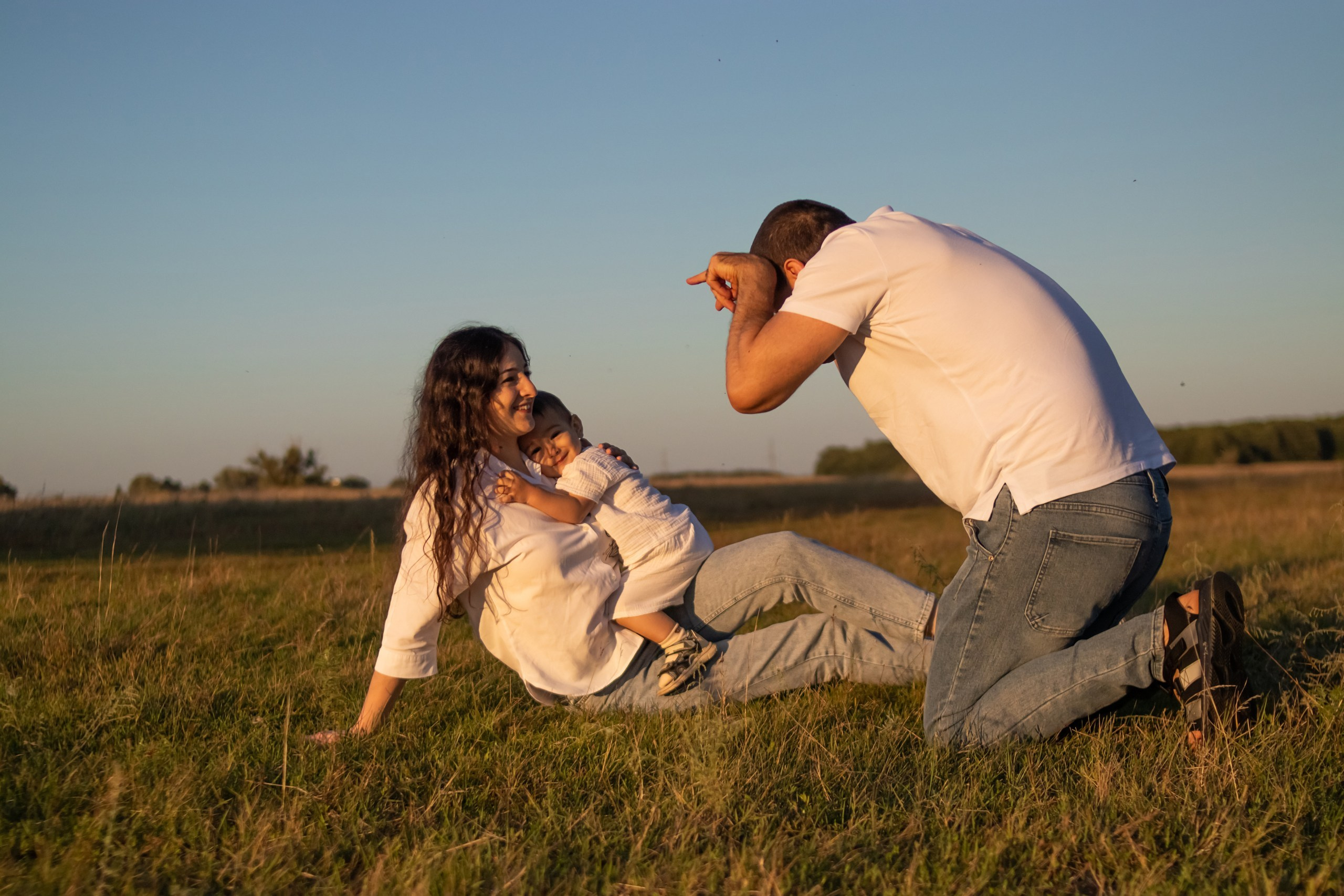 Моё лето. Фотосалон Рудня. Волгоградская область. Фотограф Вера