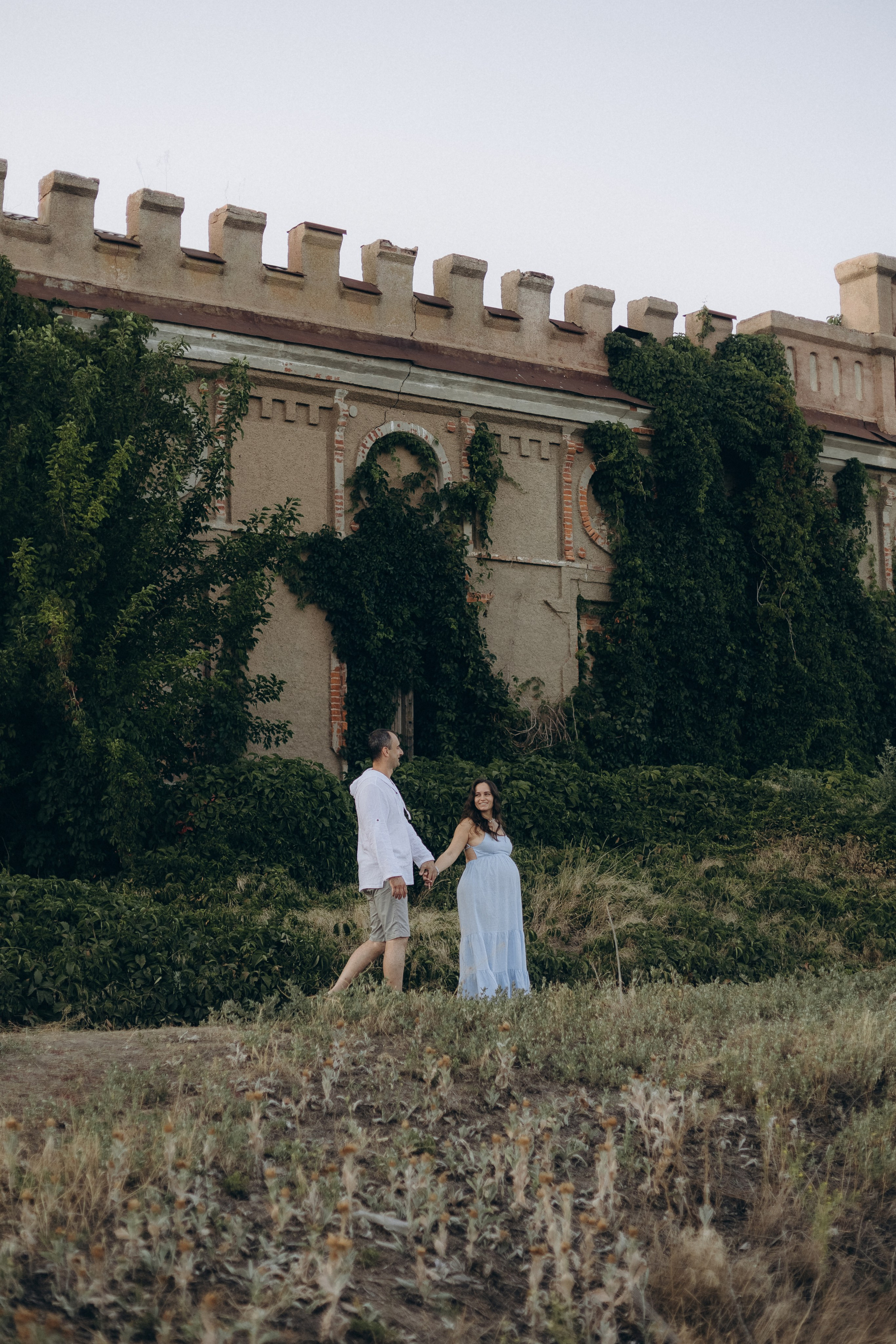 Марго и Дима. Главная