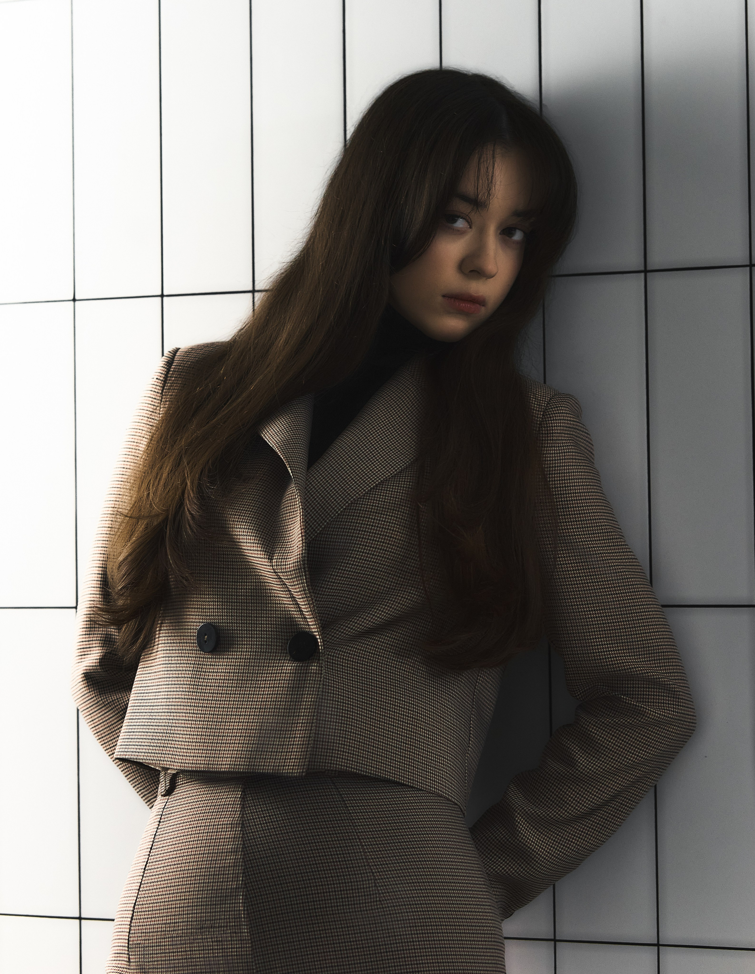 Ульяна. Фотограф Тимур Хайруллин