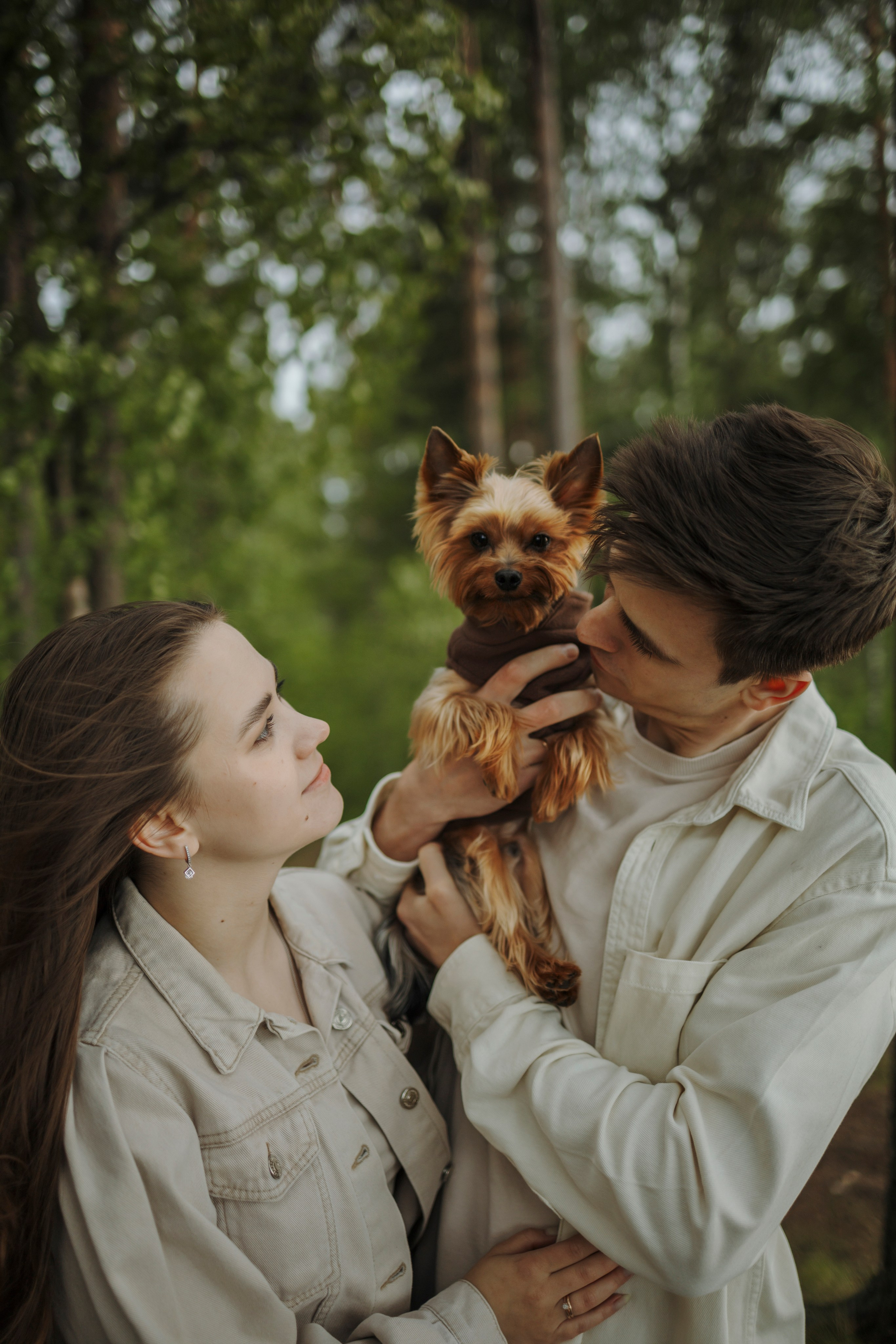 День из жизни Чуи и его семьи. Фотограф-анималист в Санкт-Петеребурге Титова Алиса