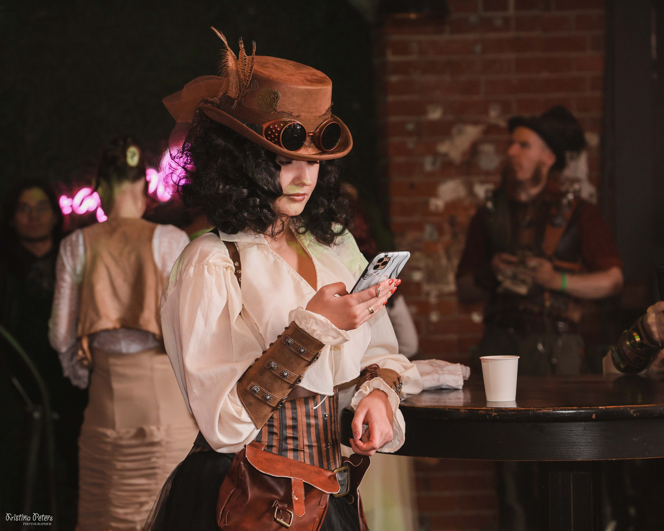 Стимпанк 2024