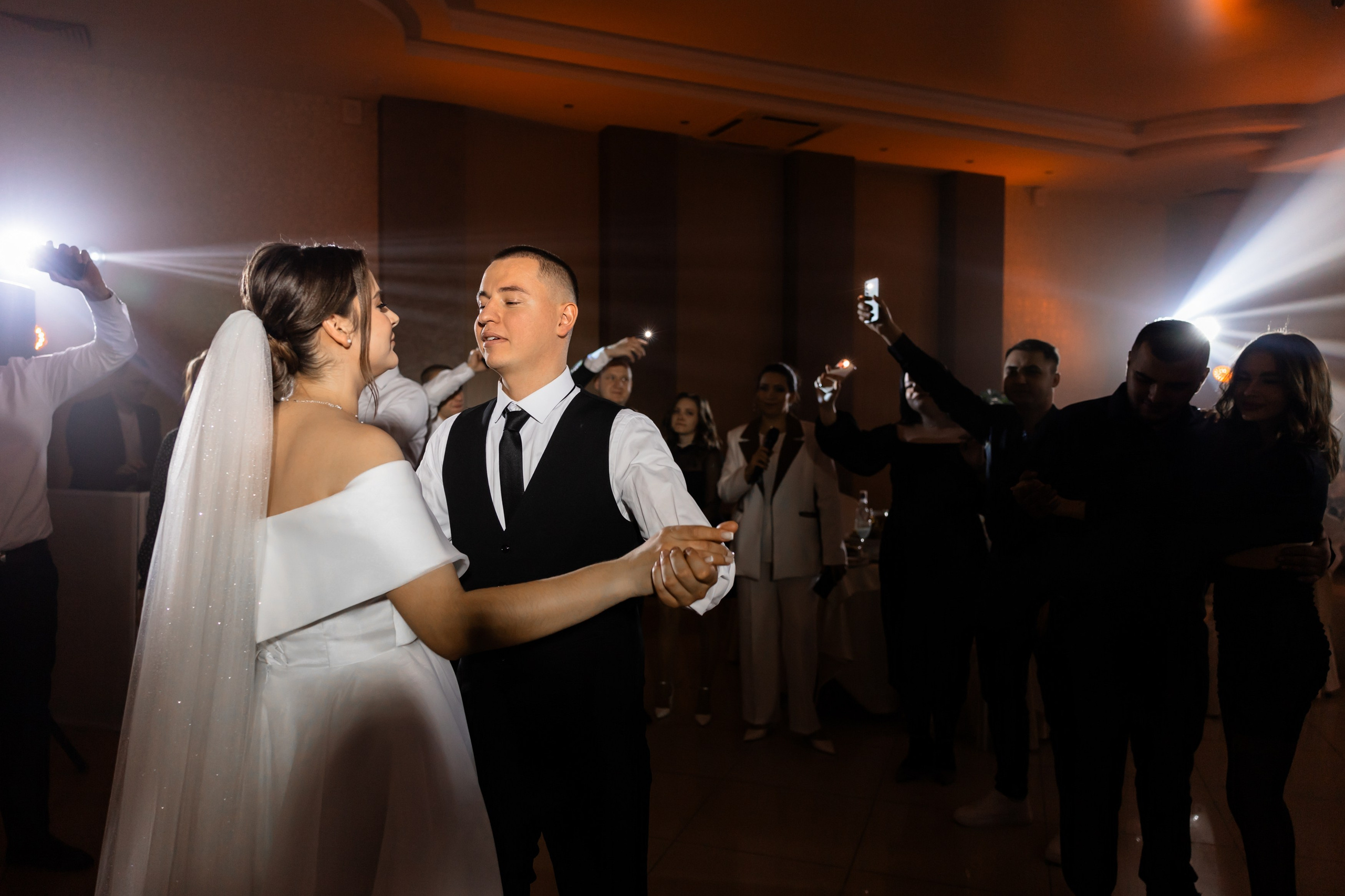 Андрей & Надежда. Свадебный фотограф Чижкова Любовь. Нижний Новгород