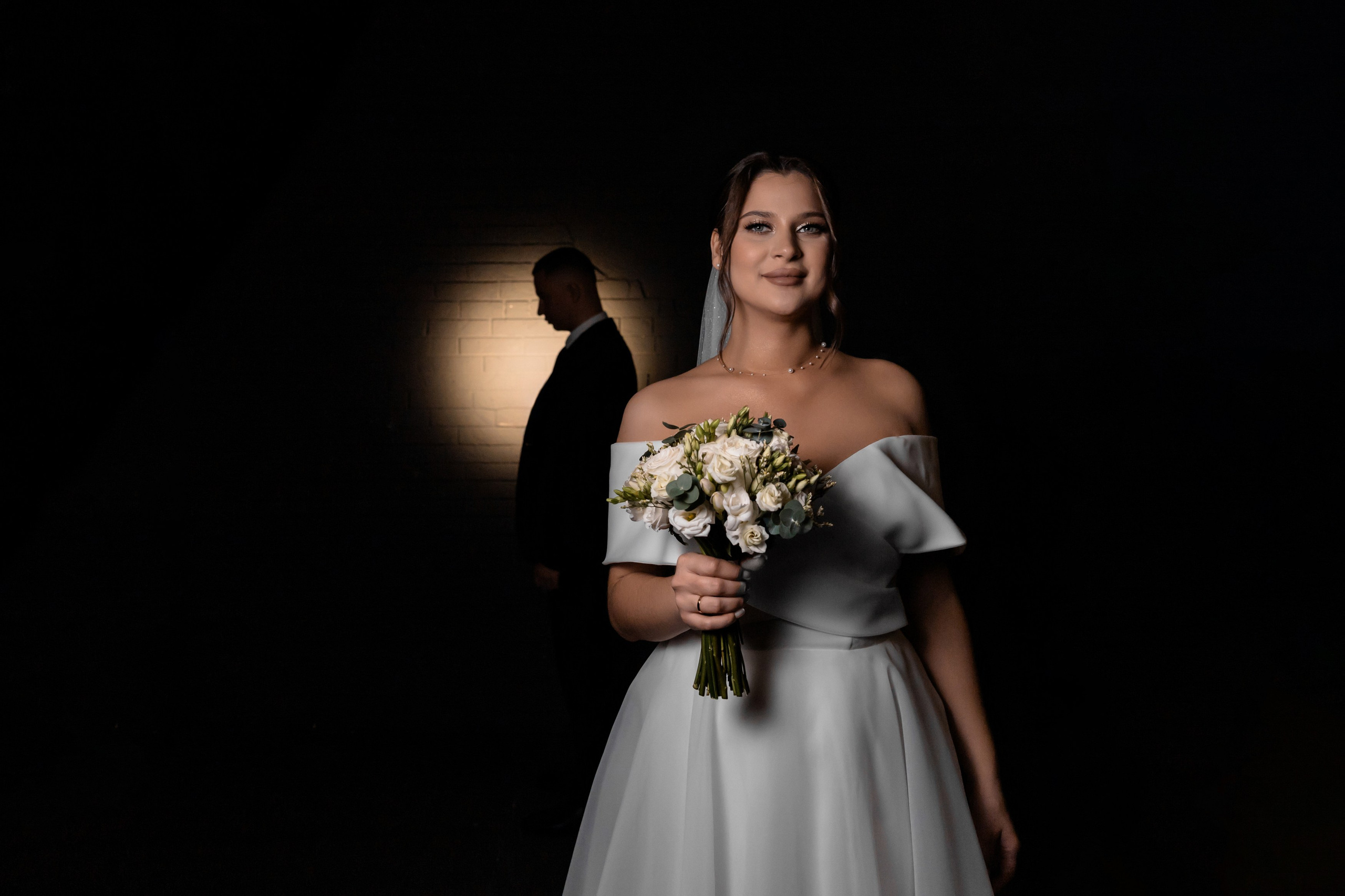 Андрей & Надежда. Свадебный фотограф Чижкова Любовь. Нижний Новгород