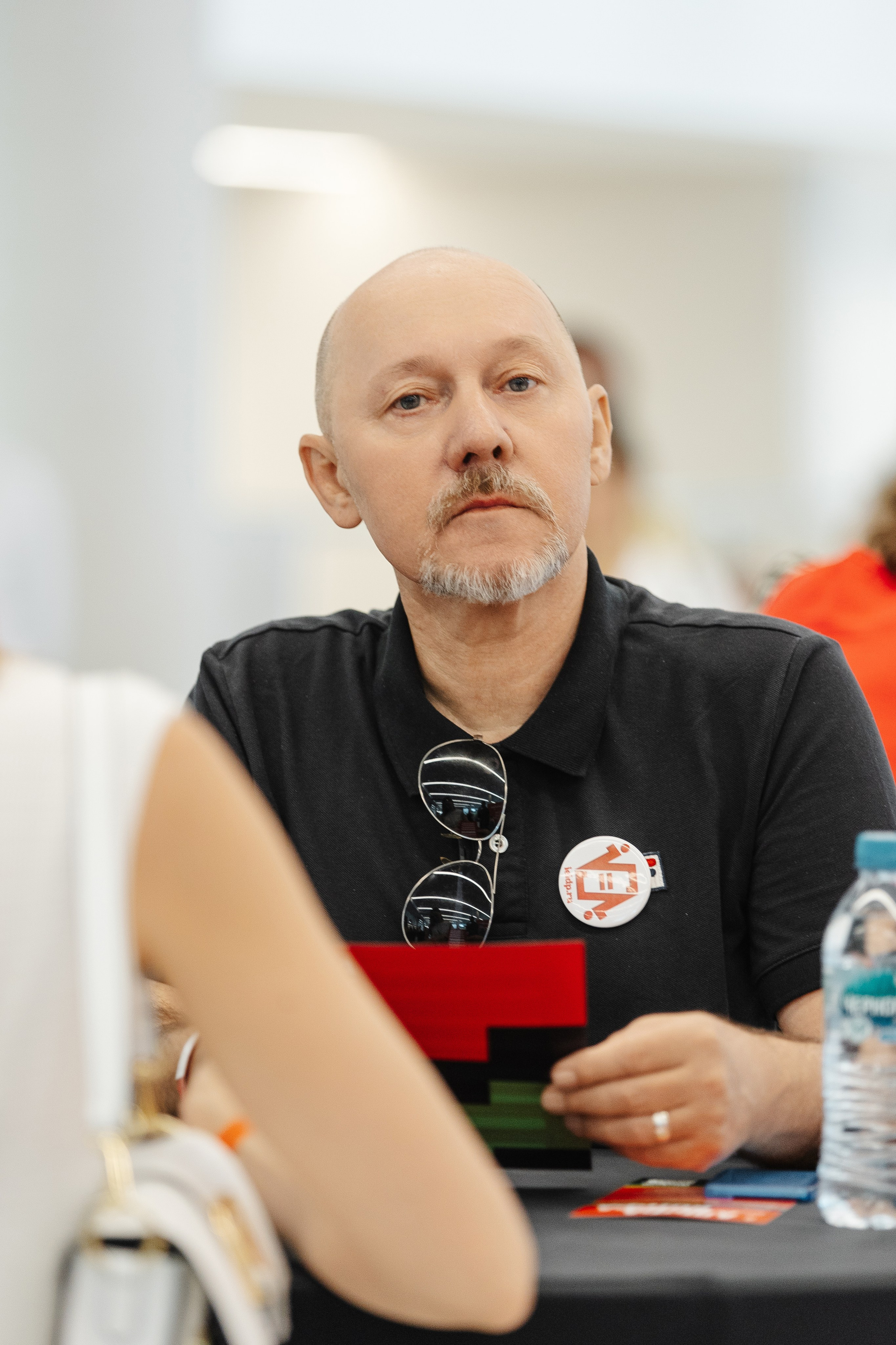 АЛЬФА КОНФА. Фотограф в Красноярске