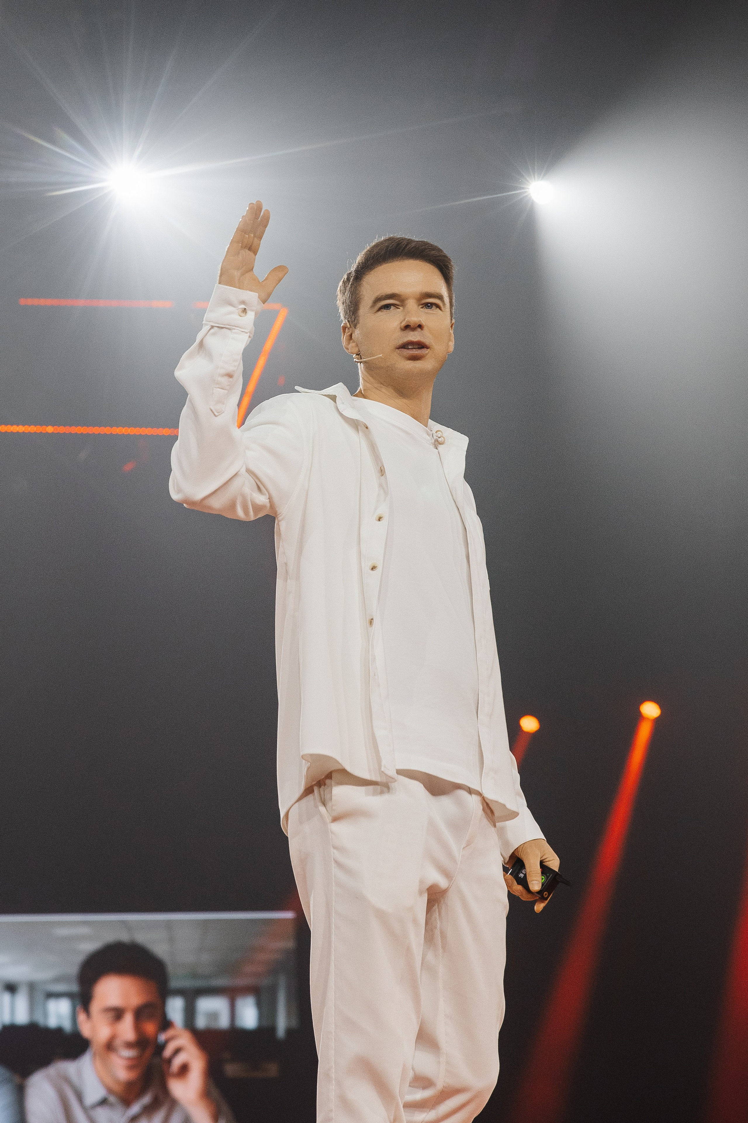 АЛЬФА КОНФА. Фотограф в Красноярске