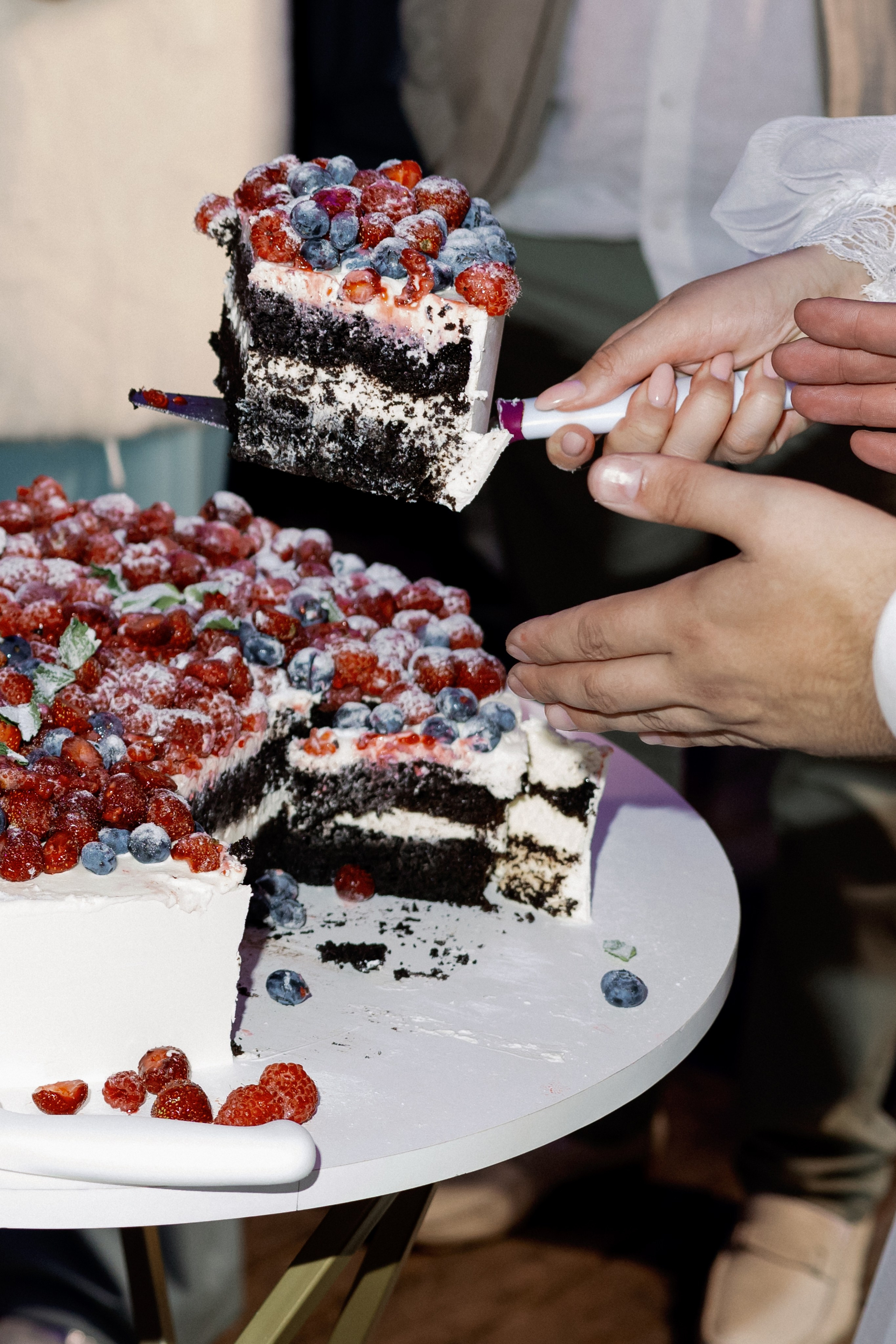 Максим и Екатерина. Фотограф в Красноярске