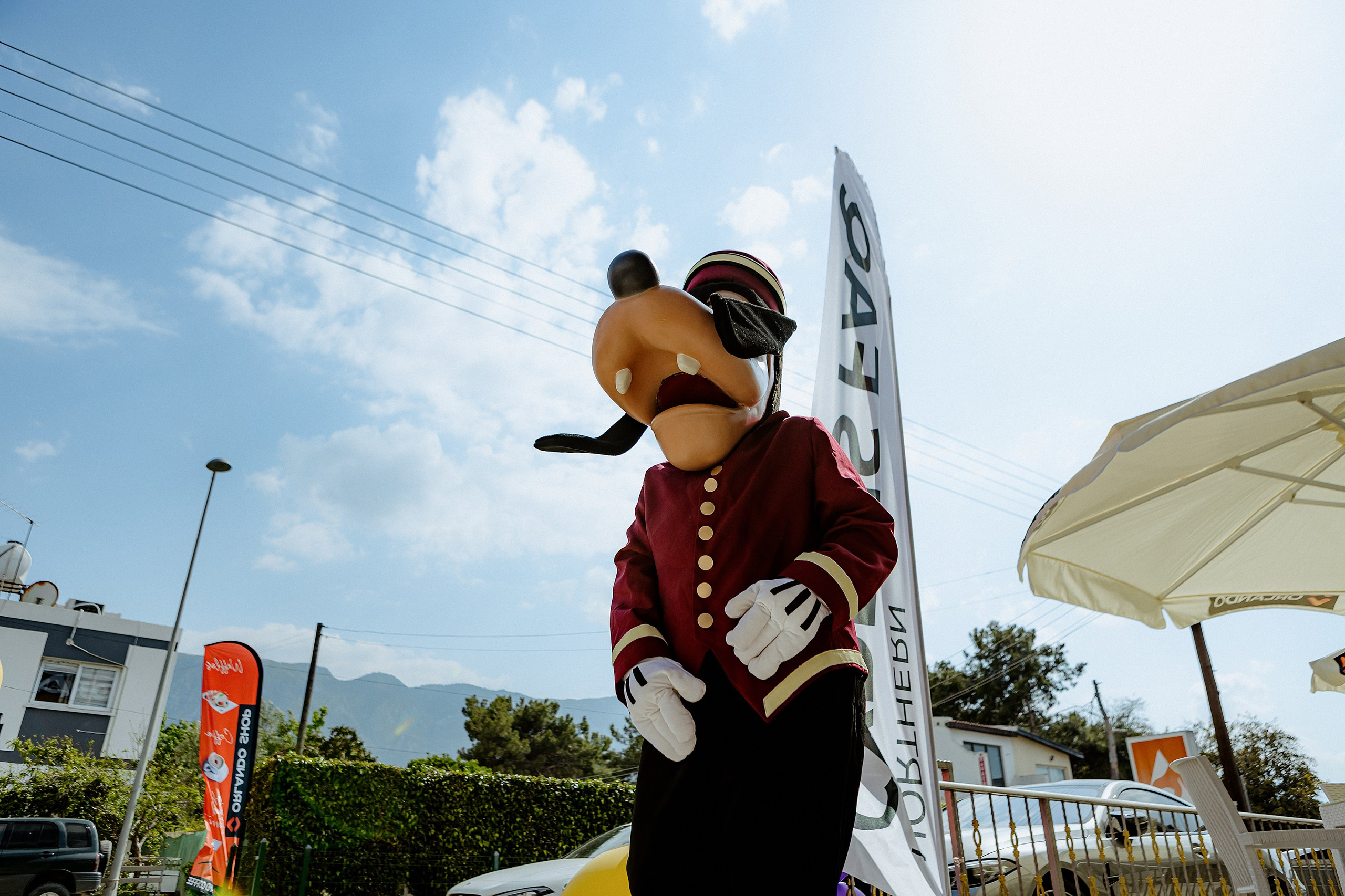 Orlando Starlux. Photographer in Batumi, Georgia Pavel Sharnikov