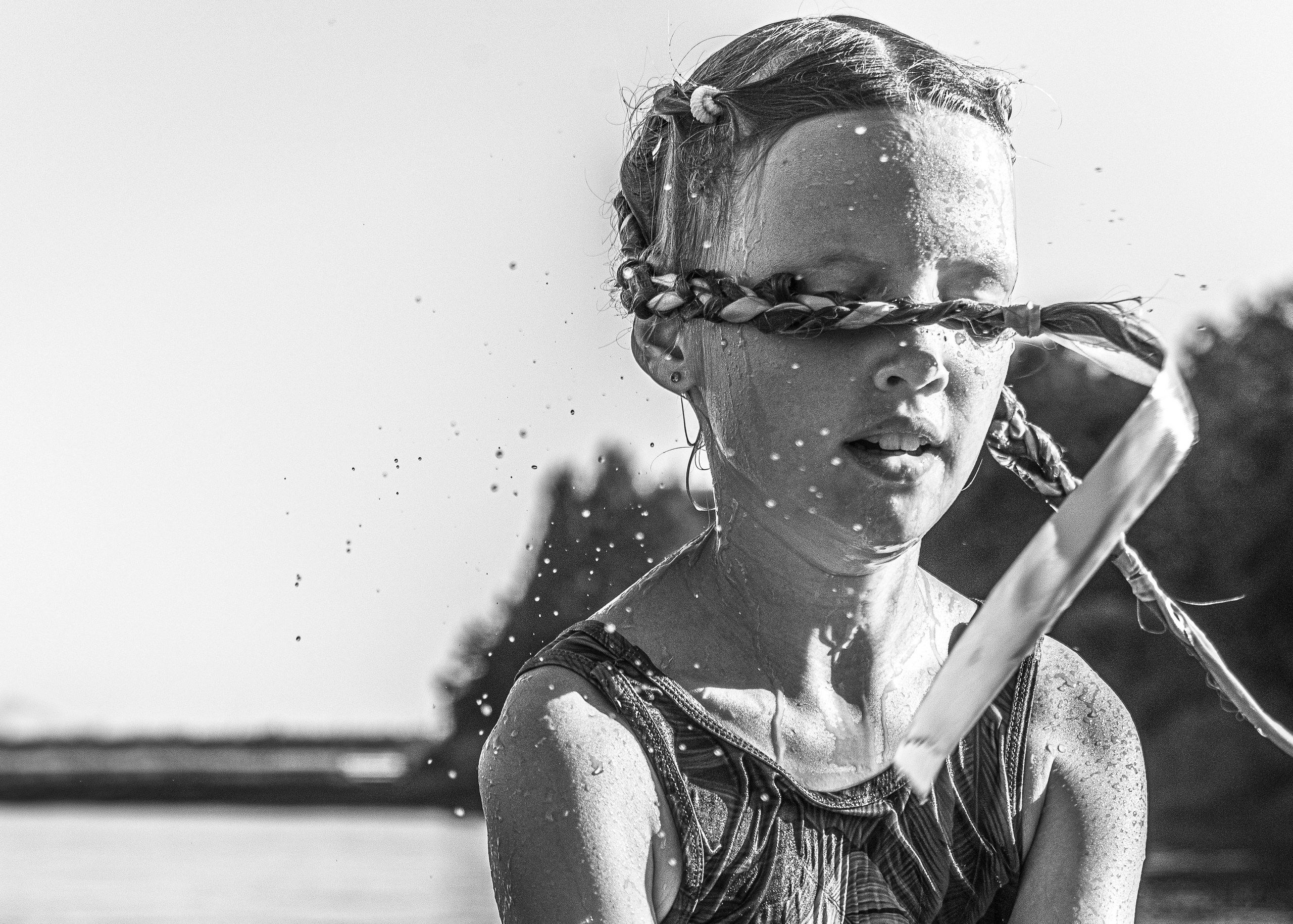 Ч.б. фотографии. Фотографии Лены Соколовой