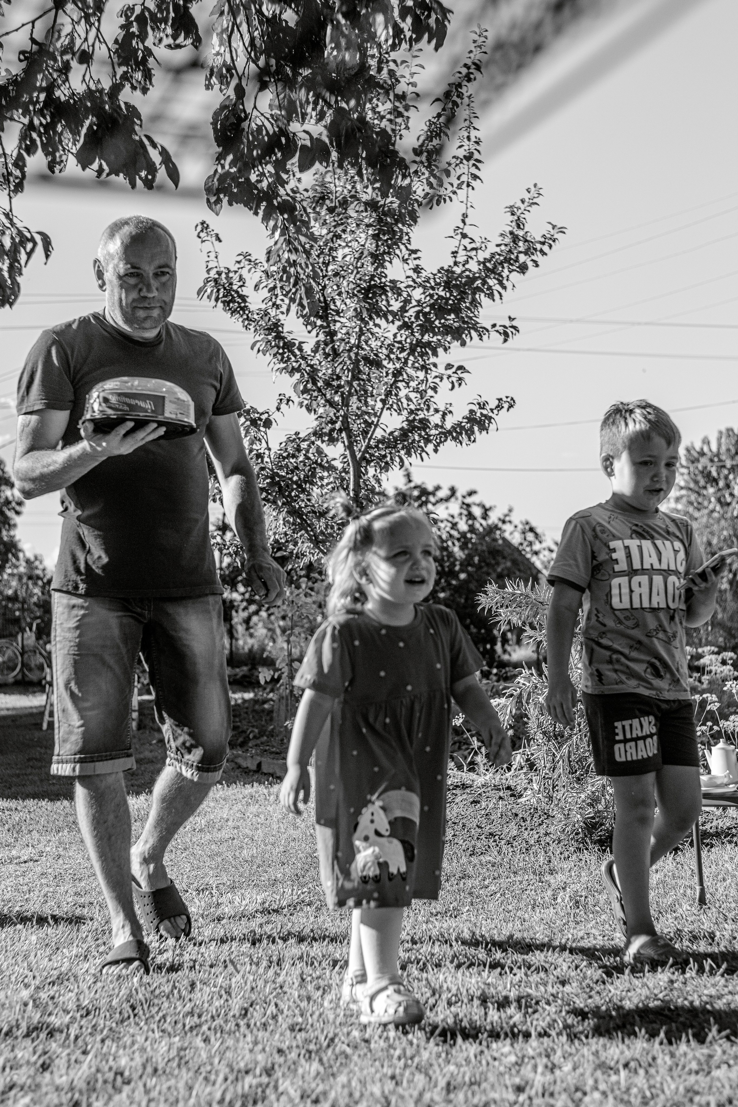 Ч.б. фотографии. Фотографии Лены Соколовой