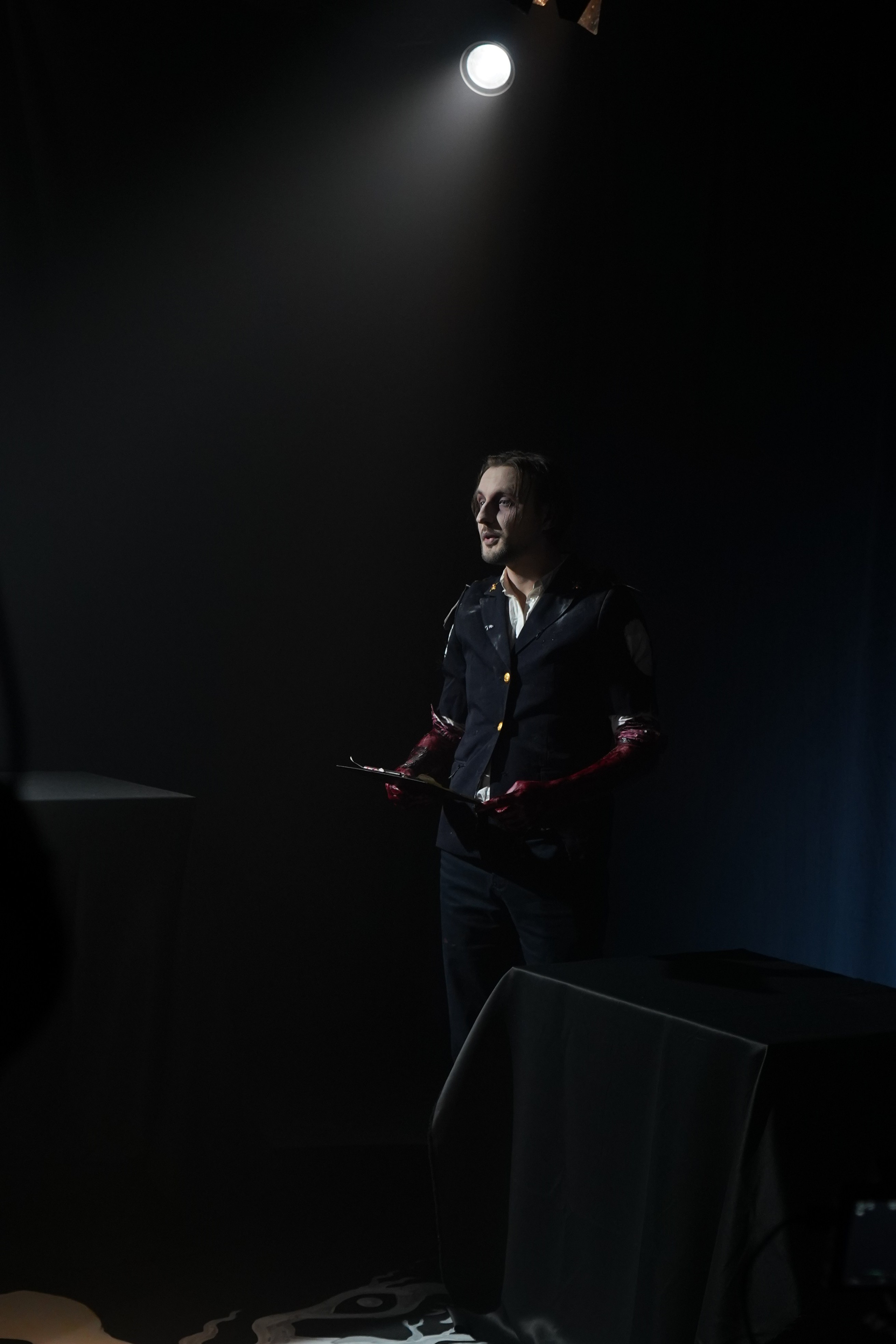 К/м Экзистенциальные ножницы (реж. Н.Григорьева). Главная