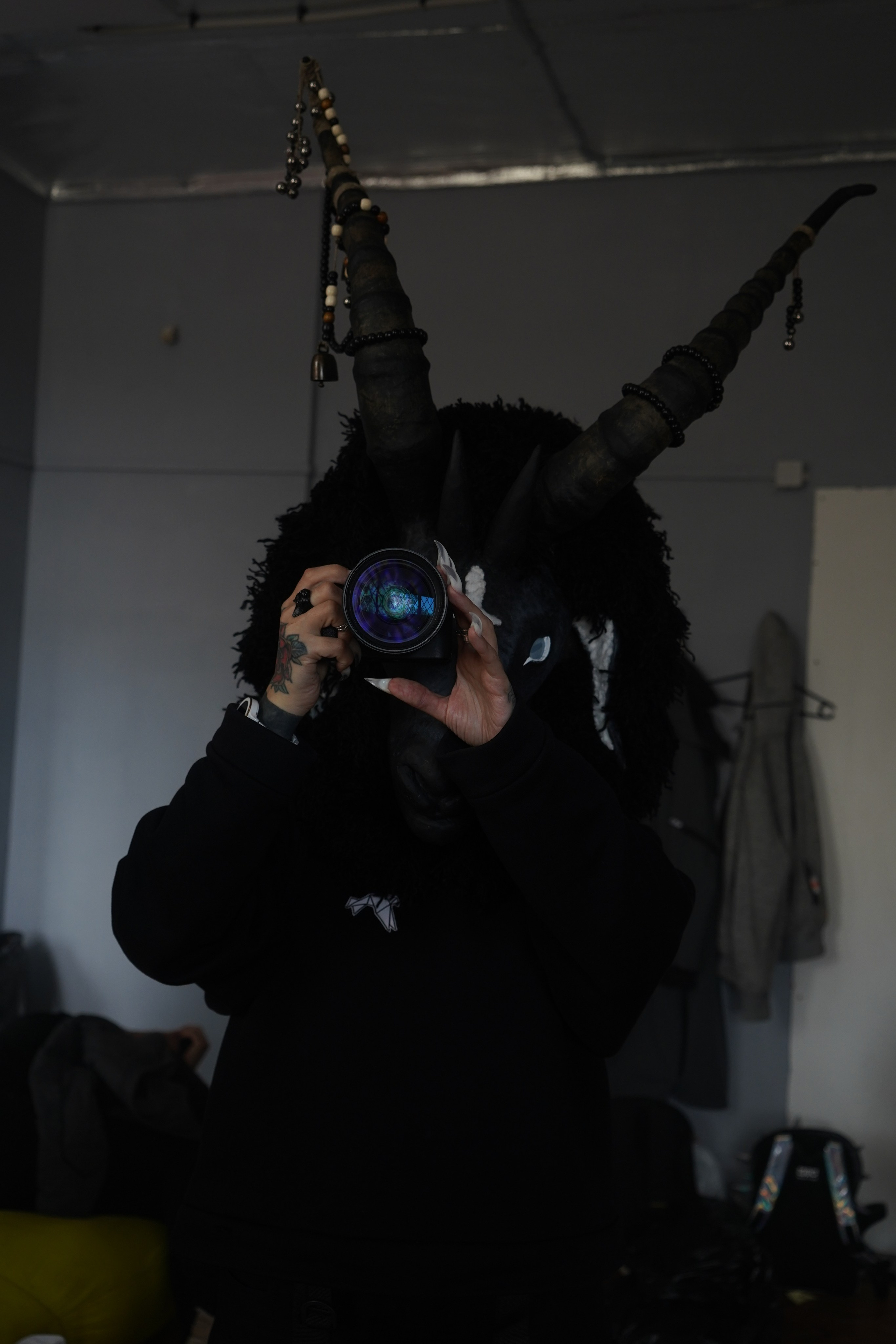 К/м Экзистенциальные ножницы (реж. Н.Григорьева). Главная